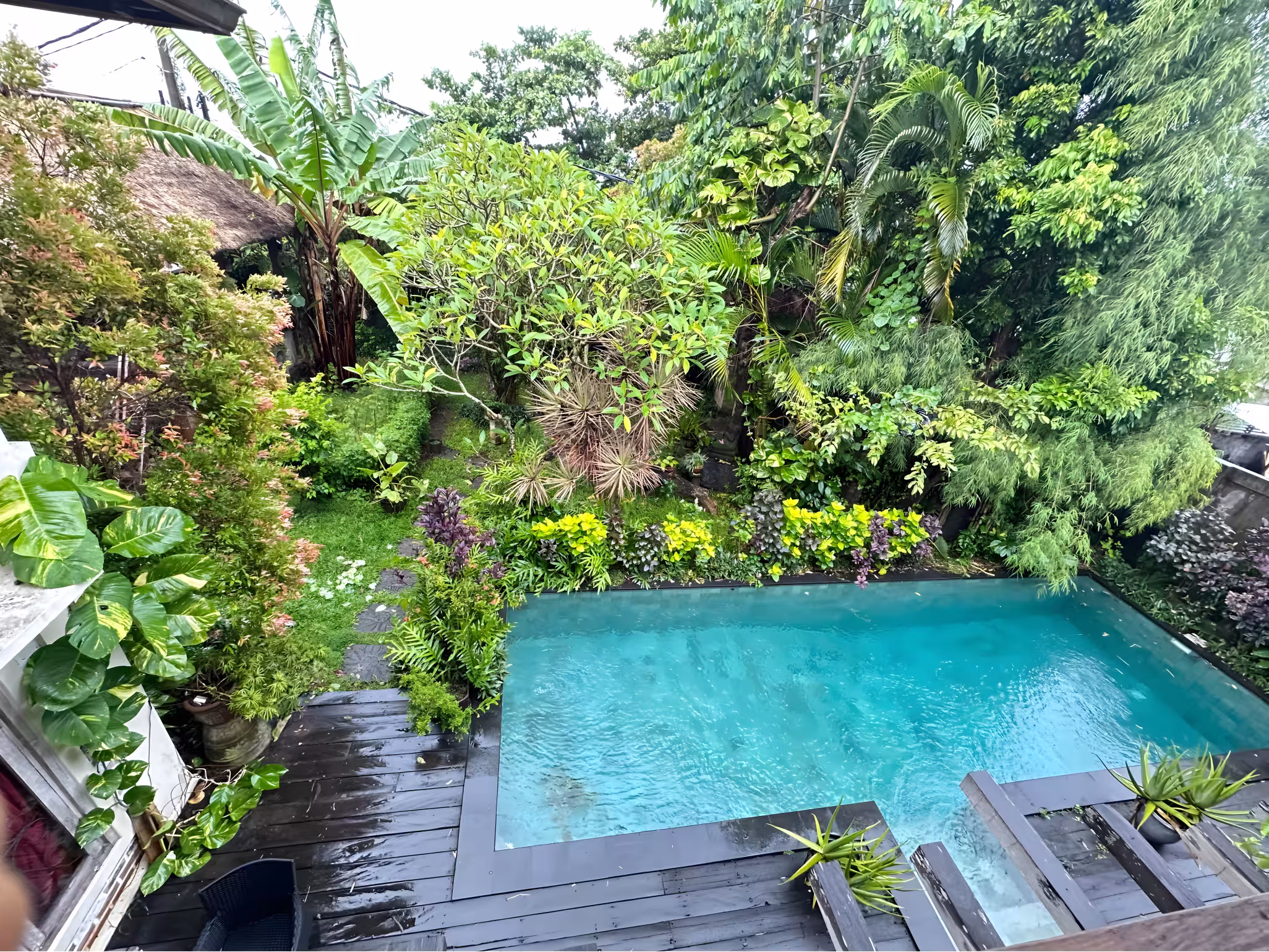 Вилла, 4 спальни