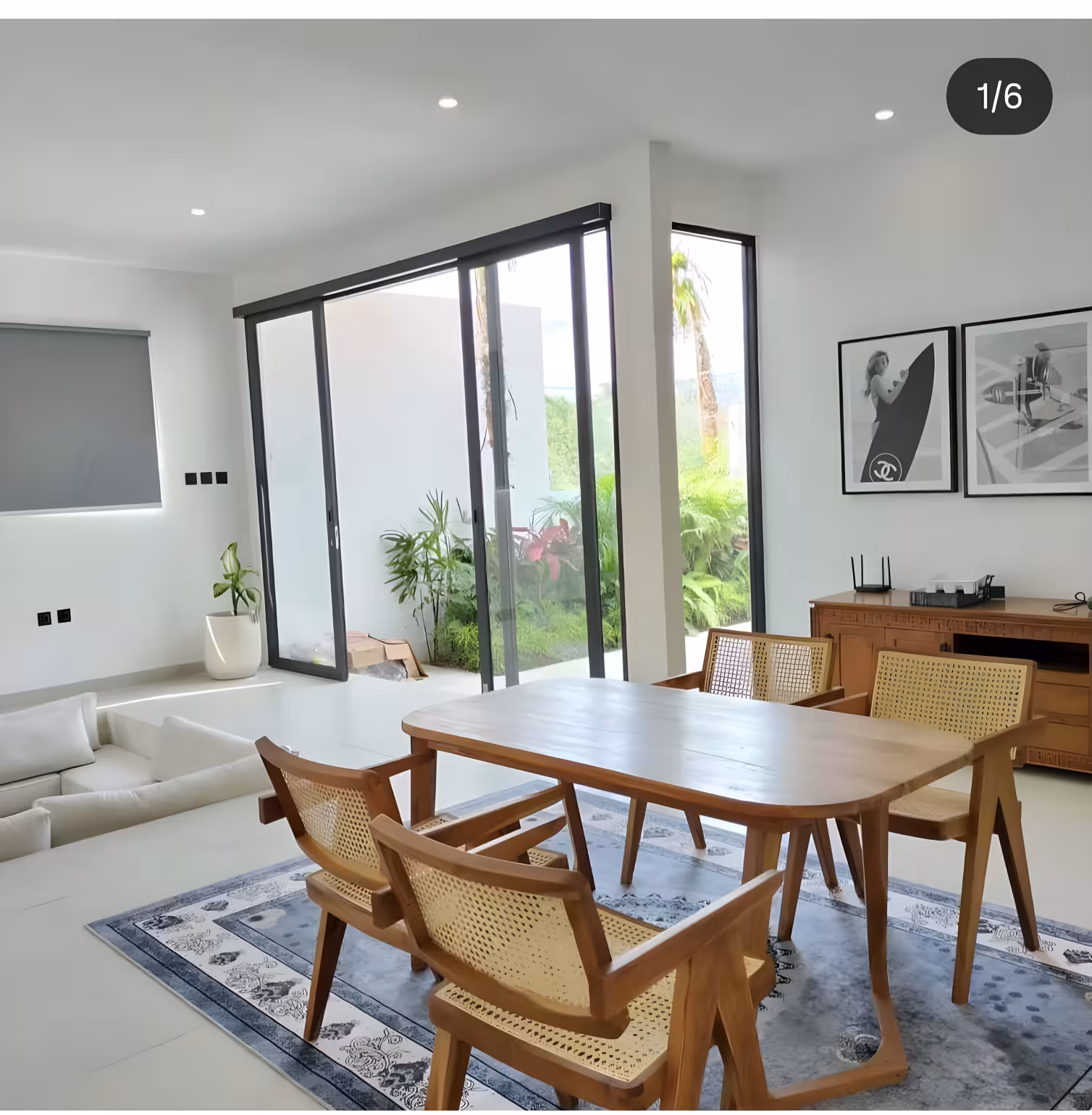 Вилла, 2 спальни