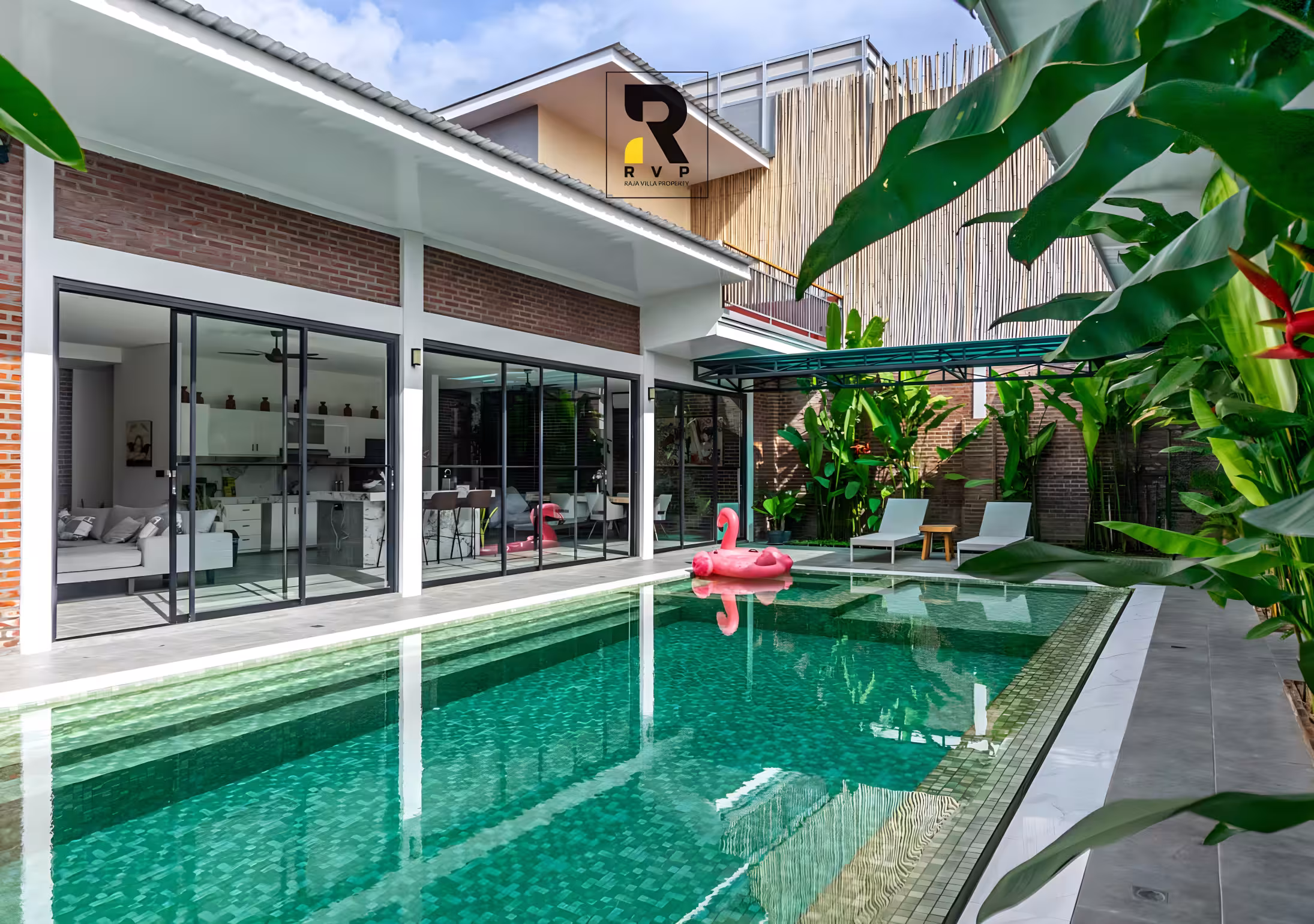 Вилла, 3 спальни