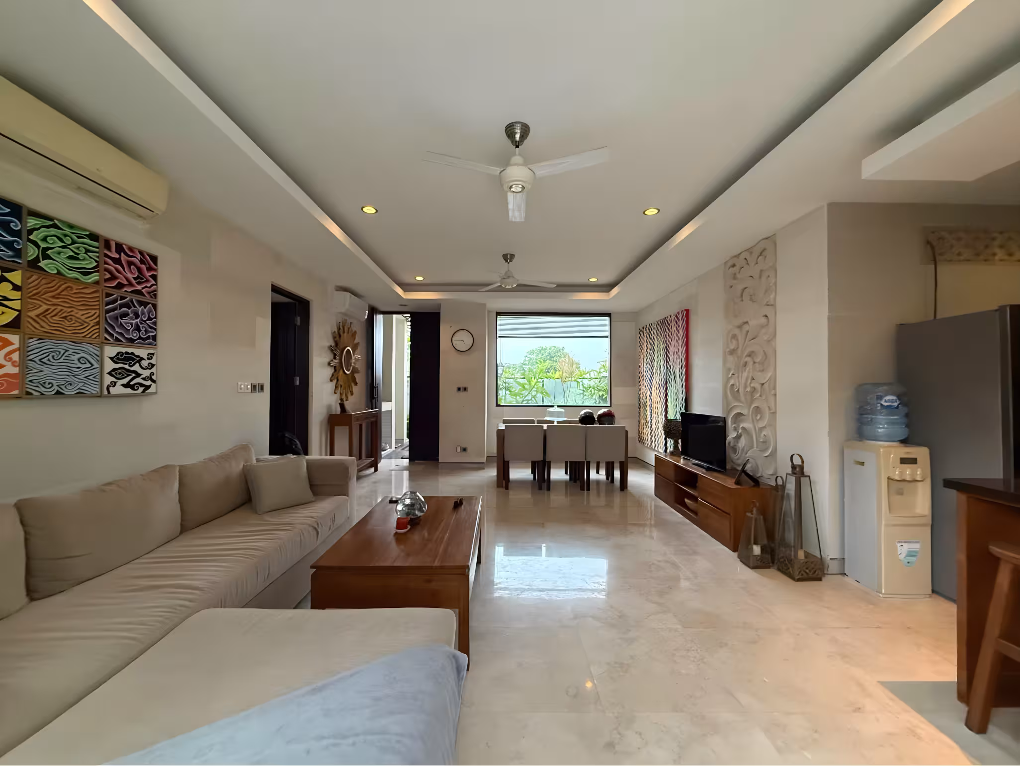 Вилла, 3 спальни