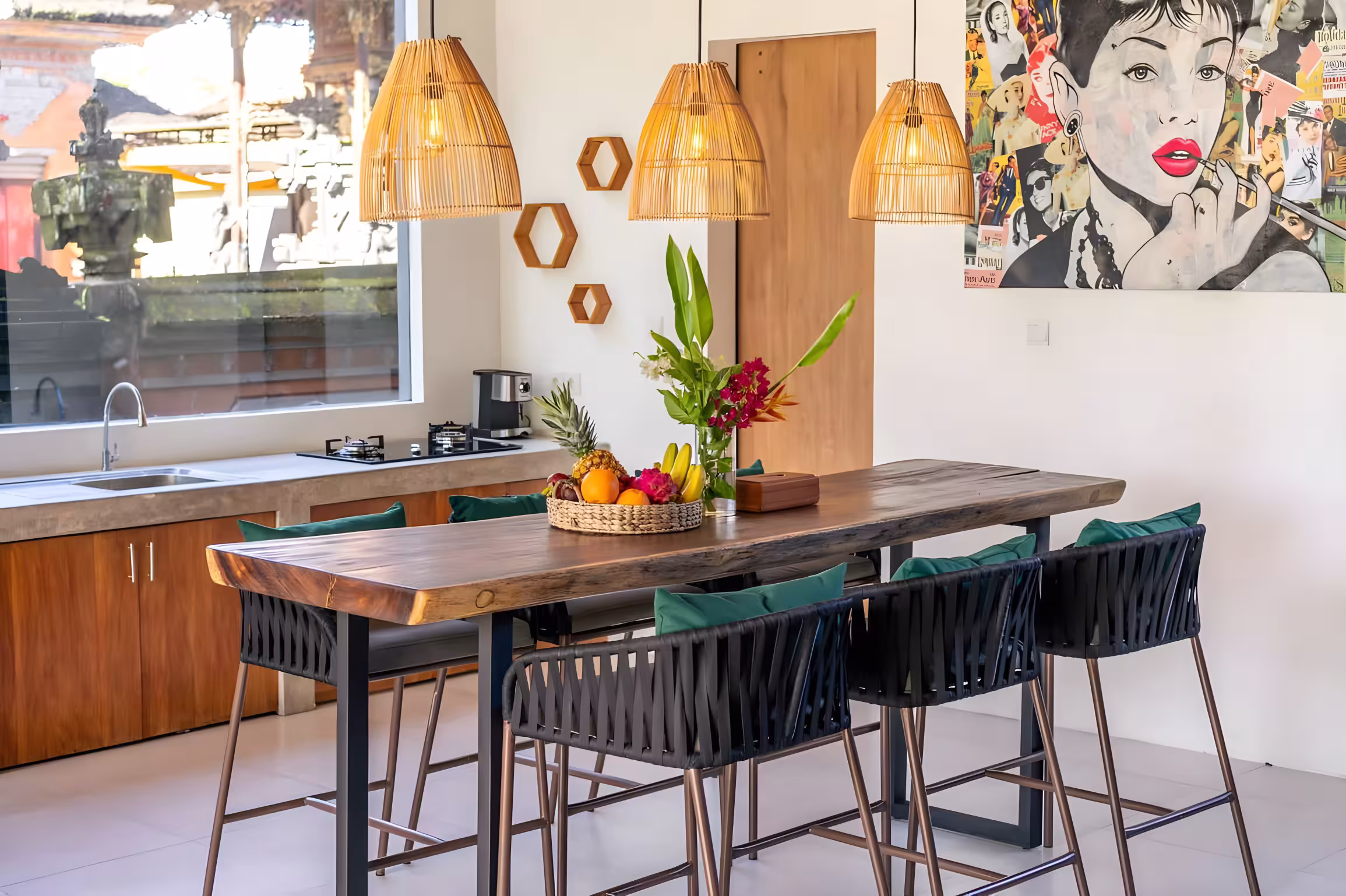 Вилла, 3 спальни