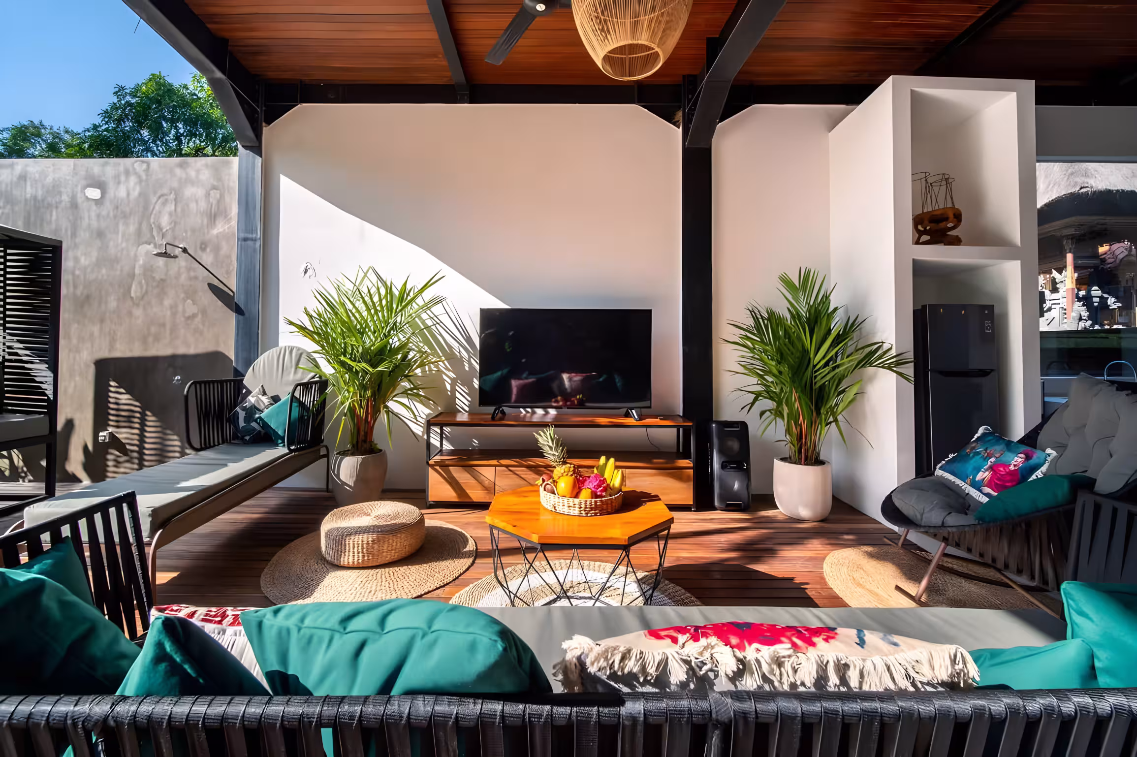 Вилла, 3 спальни