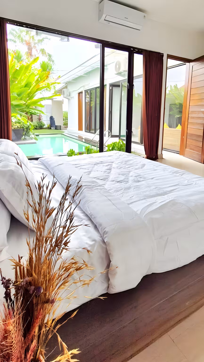 Вилла, 2 спальни