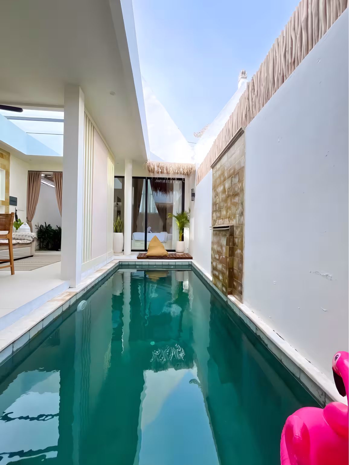 Вилла, 2 спальни