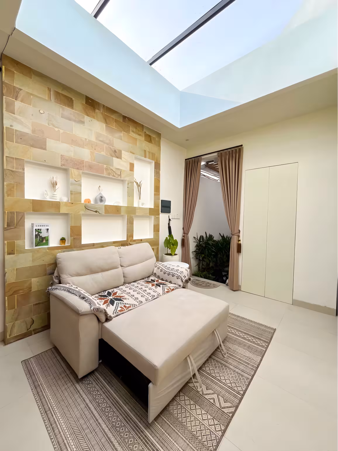 Вилла, 2 спальни