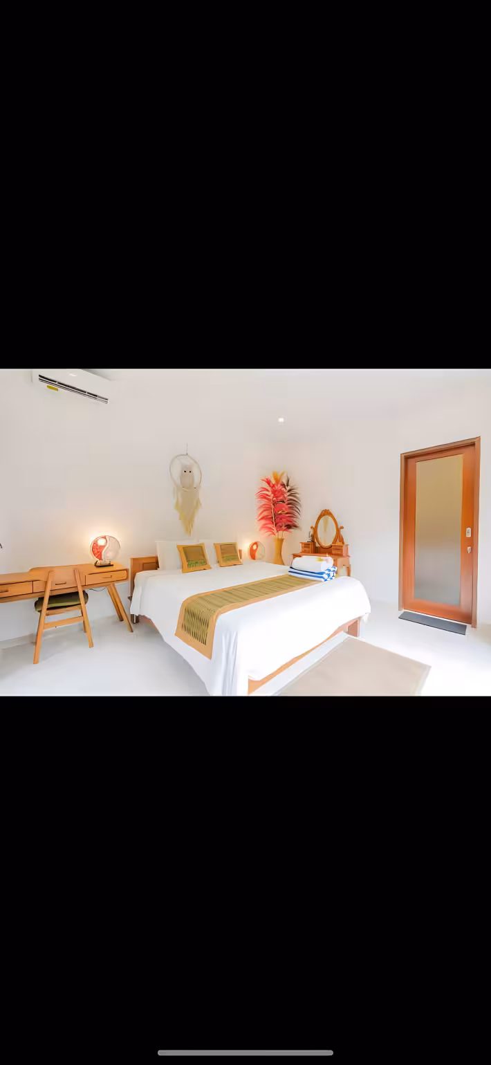 Вилла, 1 спальня