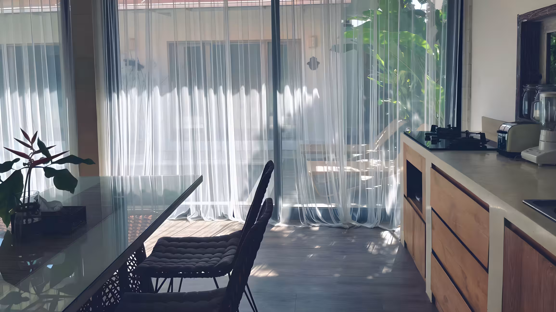 Вилла, 2 спальни