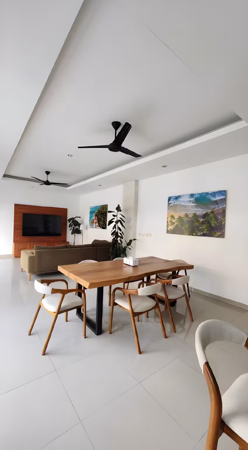 Вилла, 3 спальни