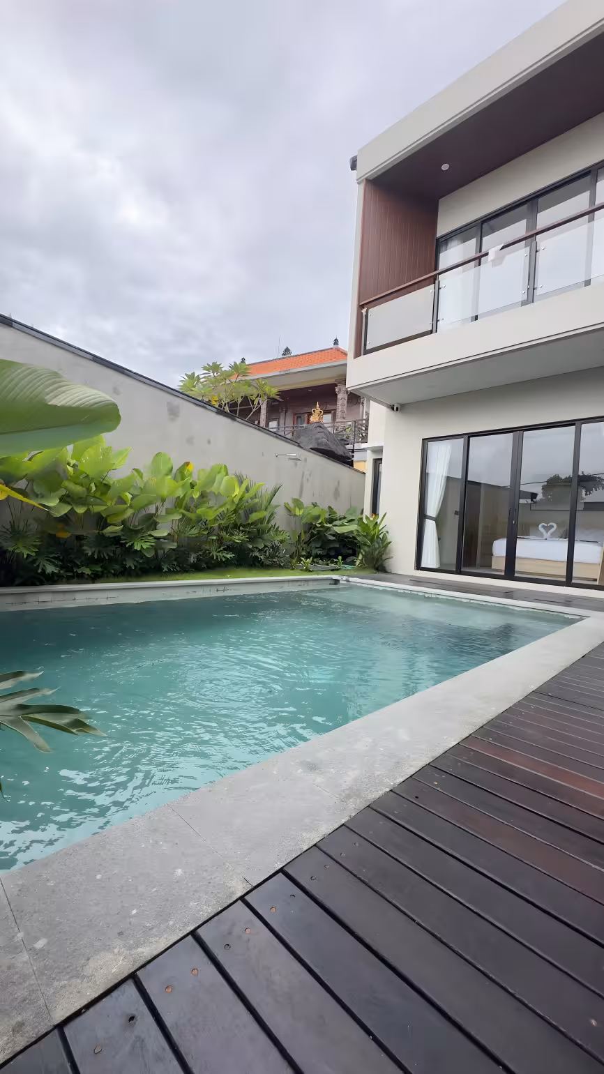 Вилла, 5 спален