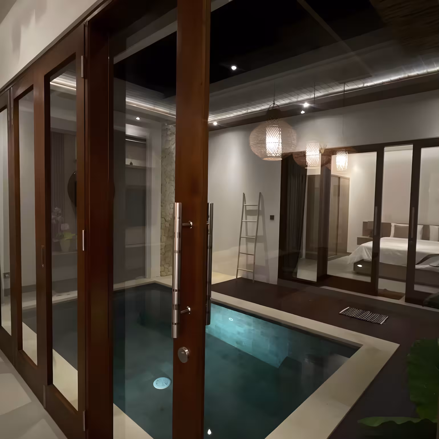 Дом, 1 спальня