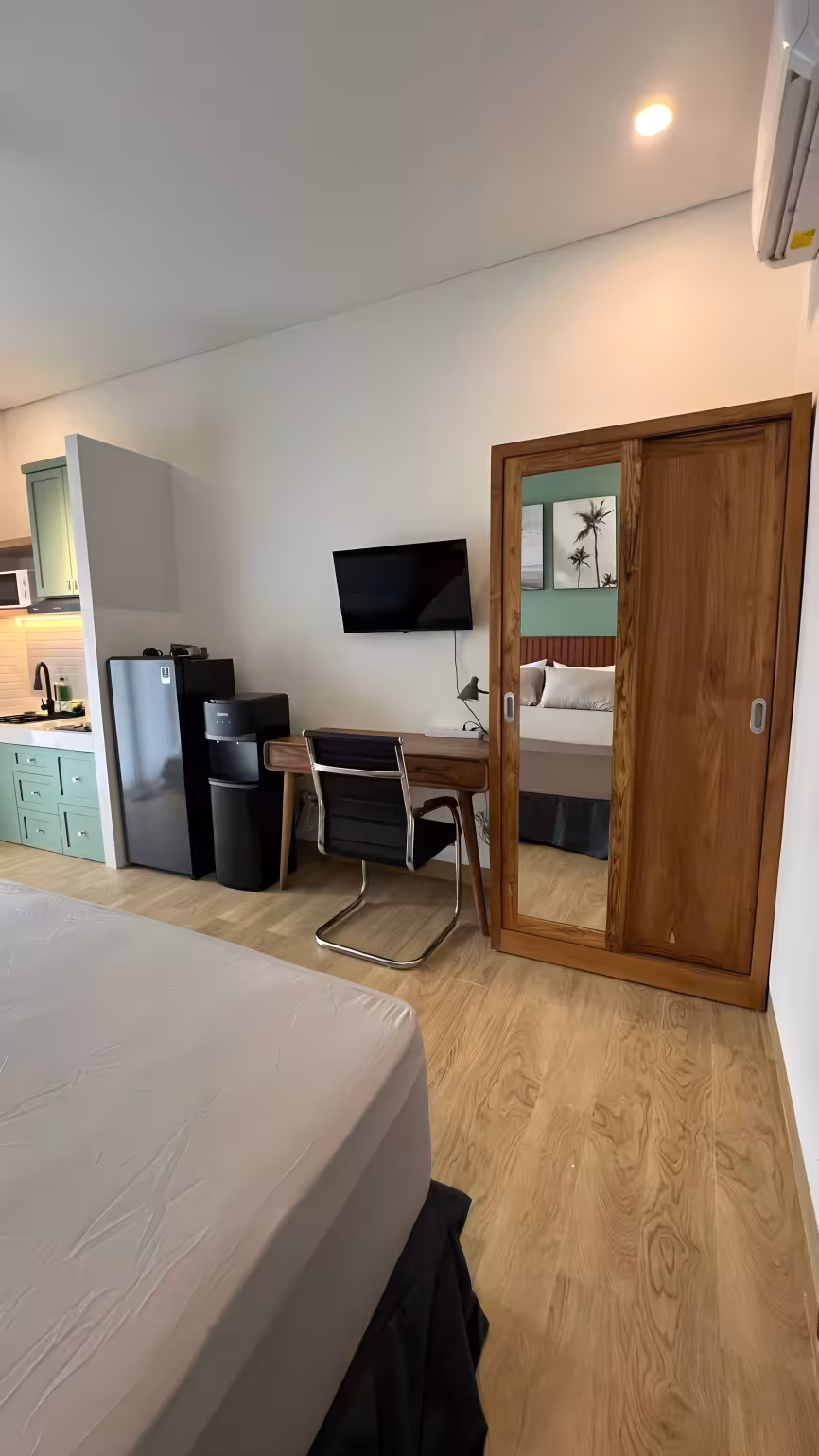 Вилла, 1 спальня