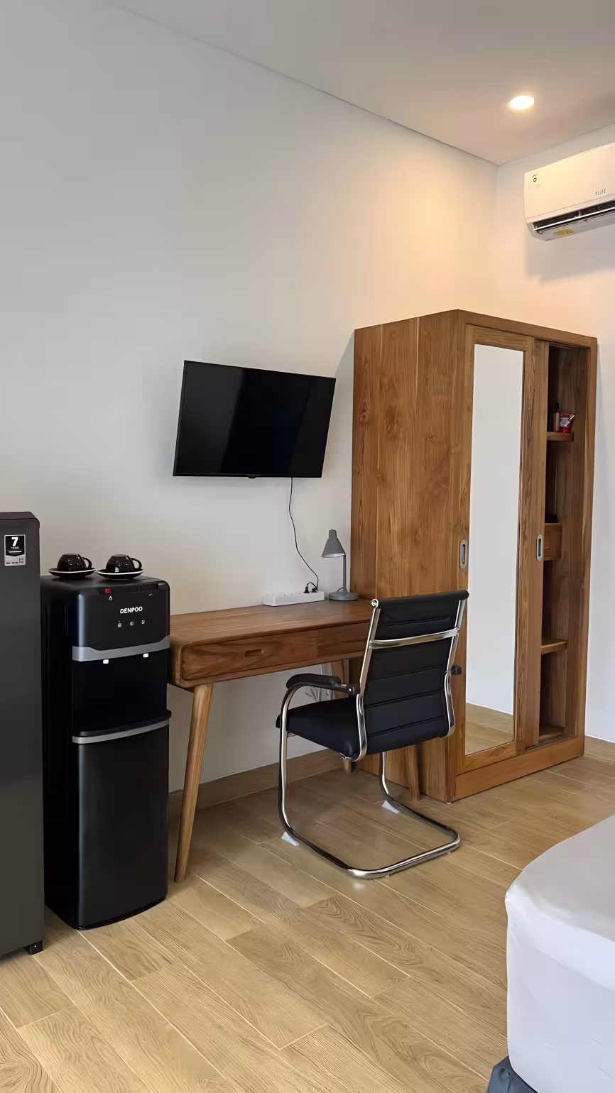 Вилла, 1 спальня