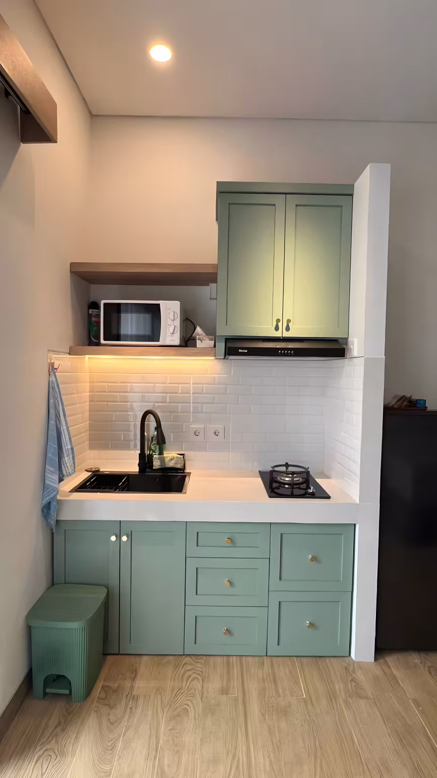 Вилла, 1 спальня