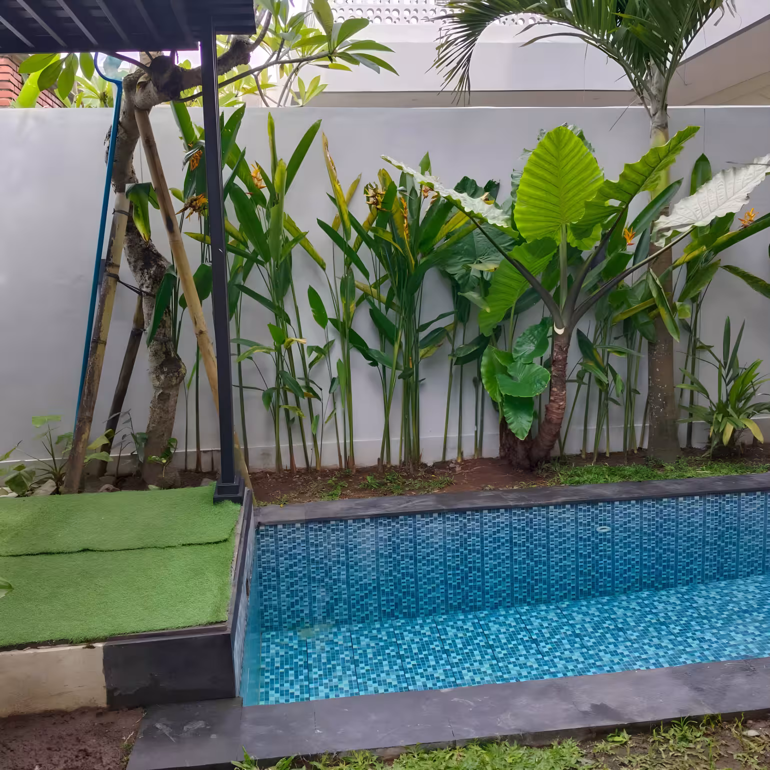 Вилла, 2 спальни