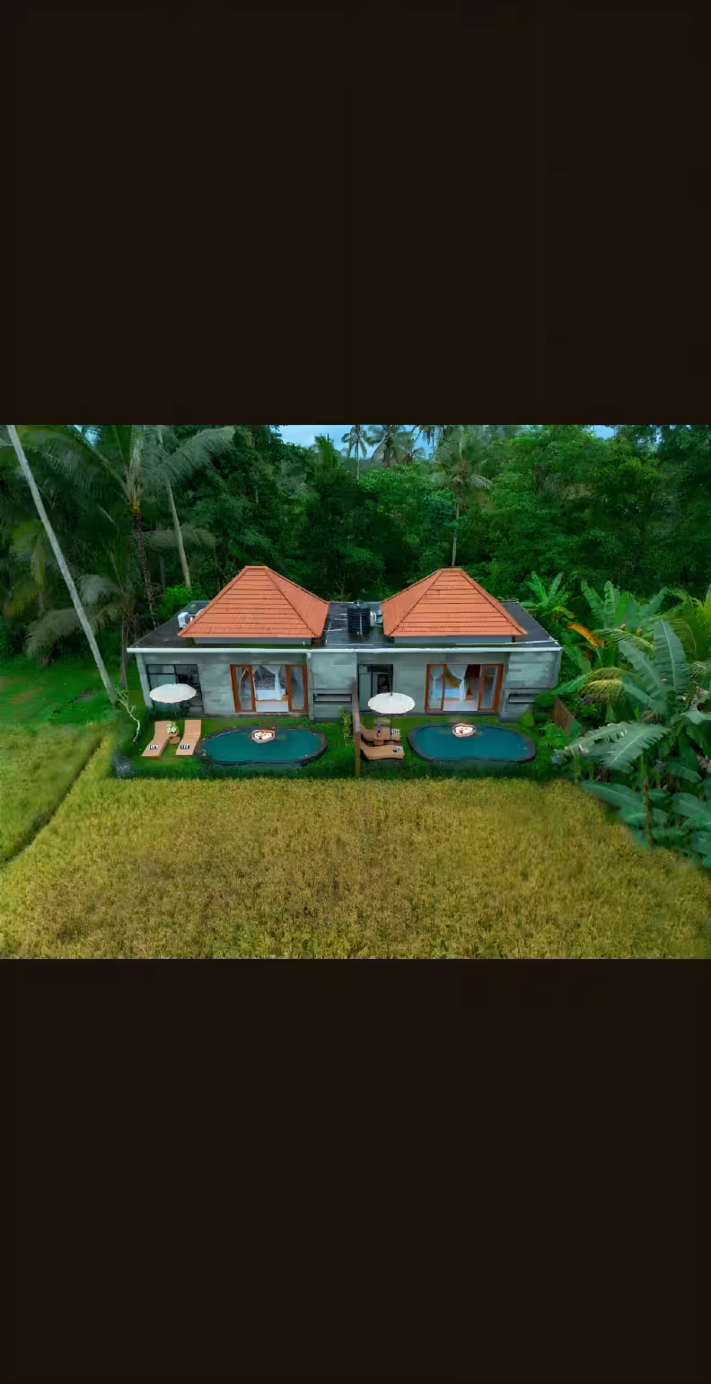 Вилла, 2 спальни