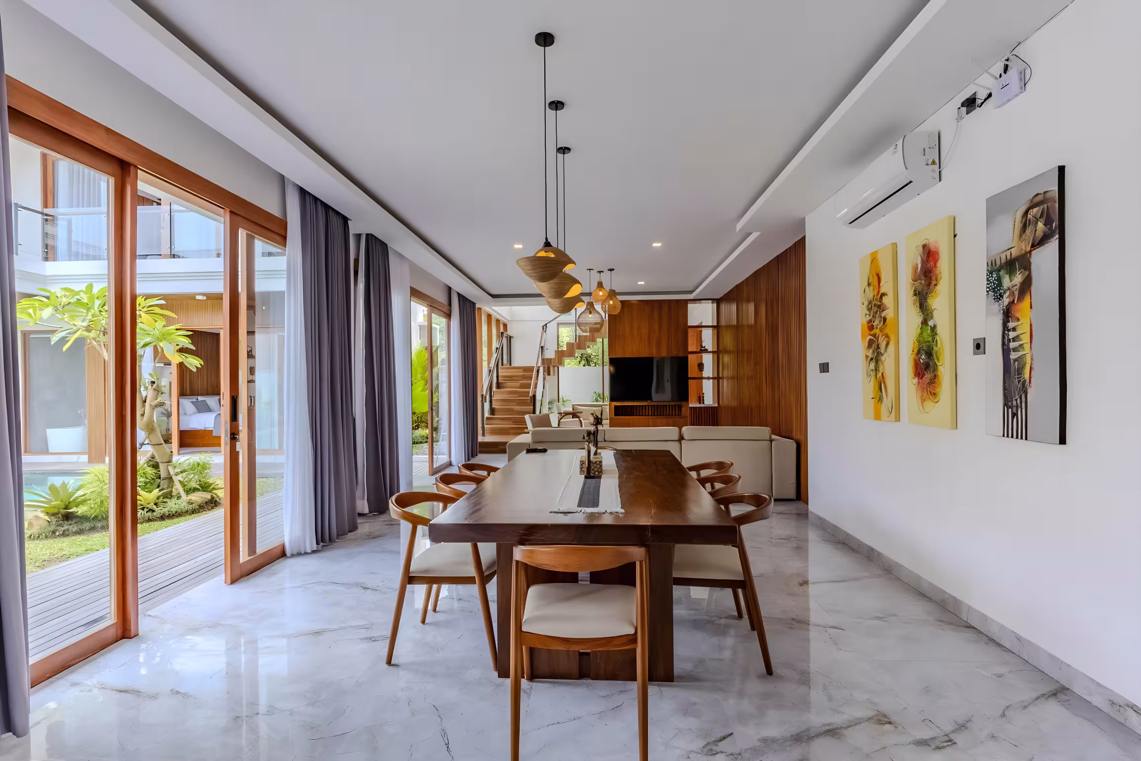 Вилла, 4 спальни