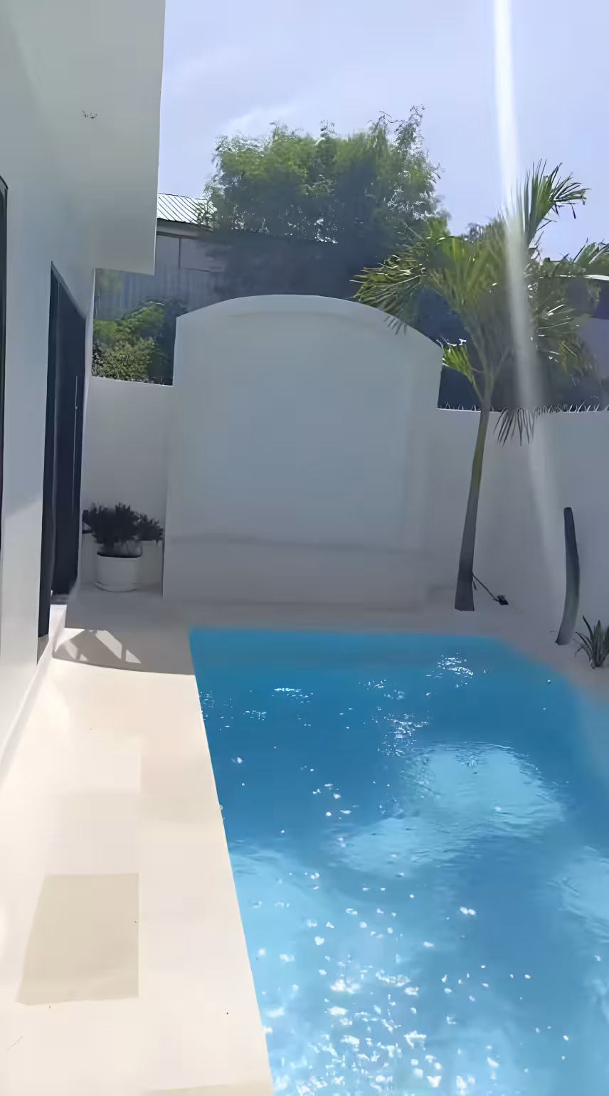 Вилла, 2 спальни