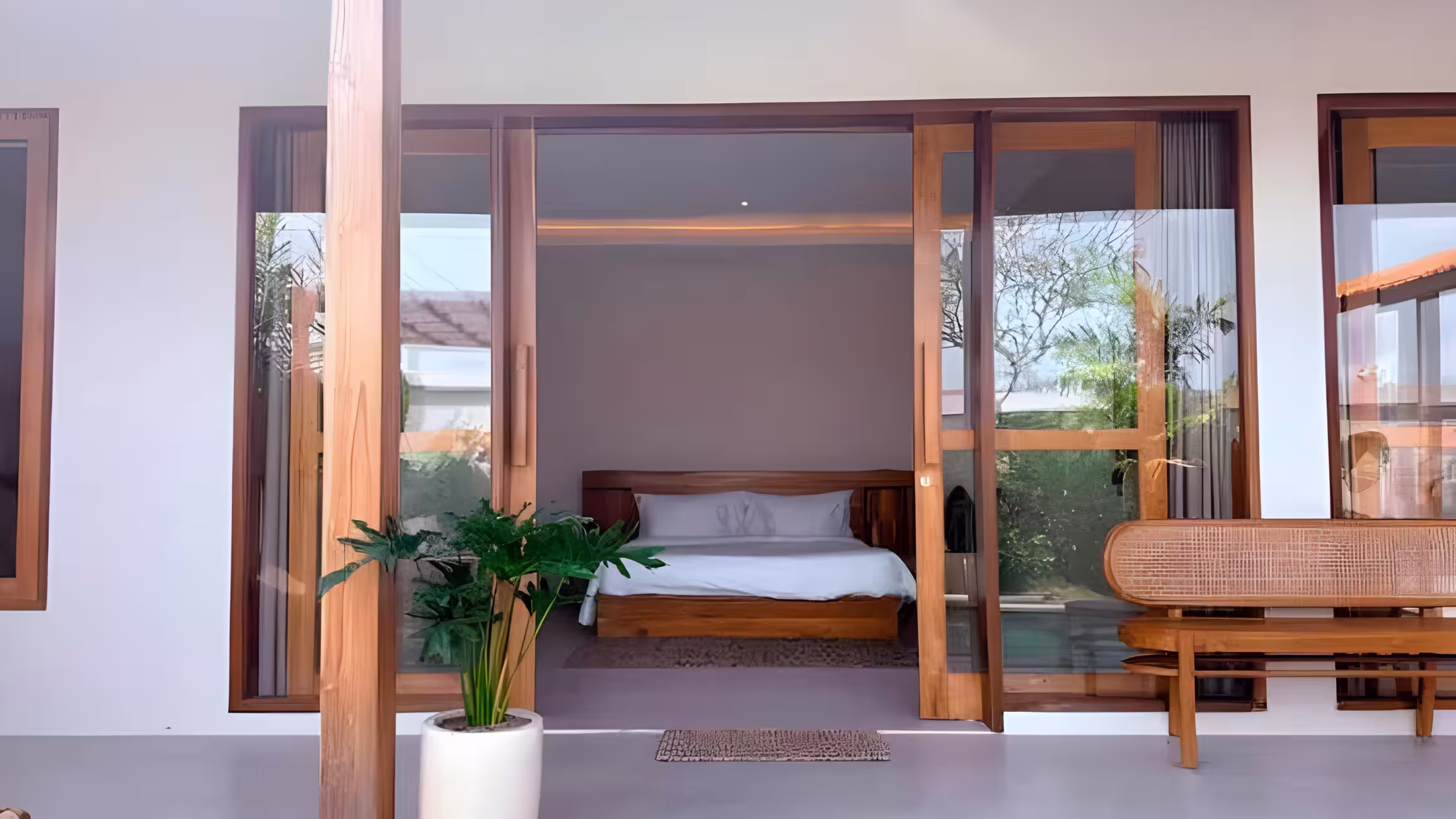 Вилла, 2 спальни