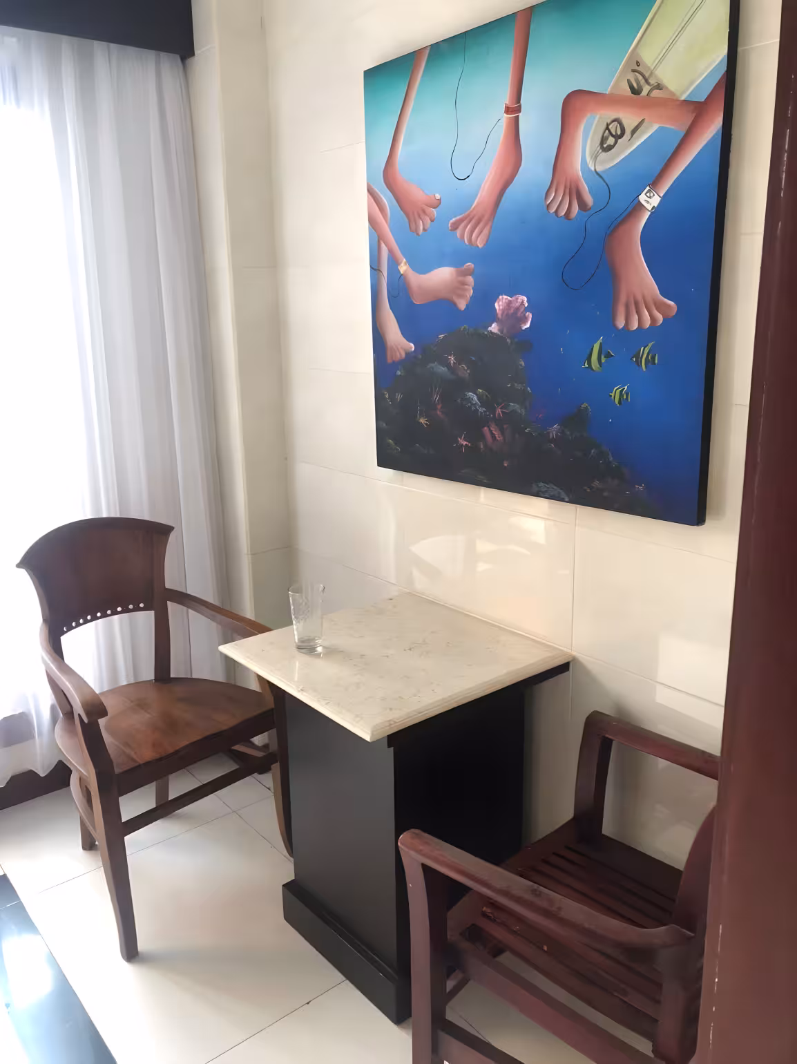 Апартаменты