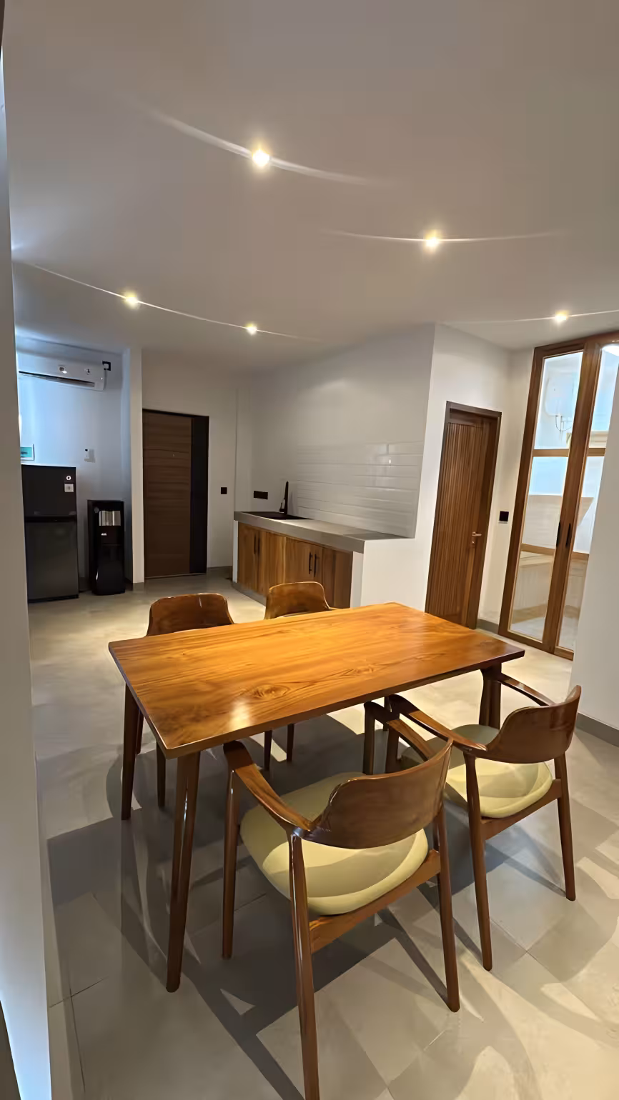 Апартаменты, 1 спальня