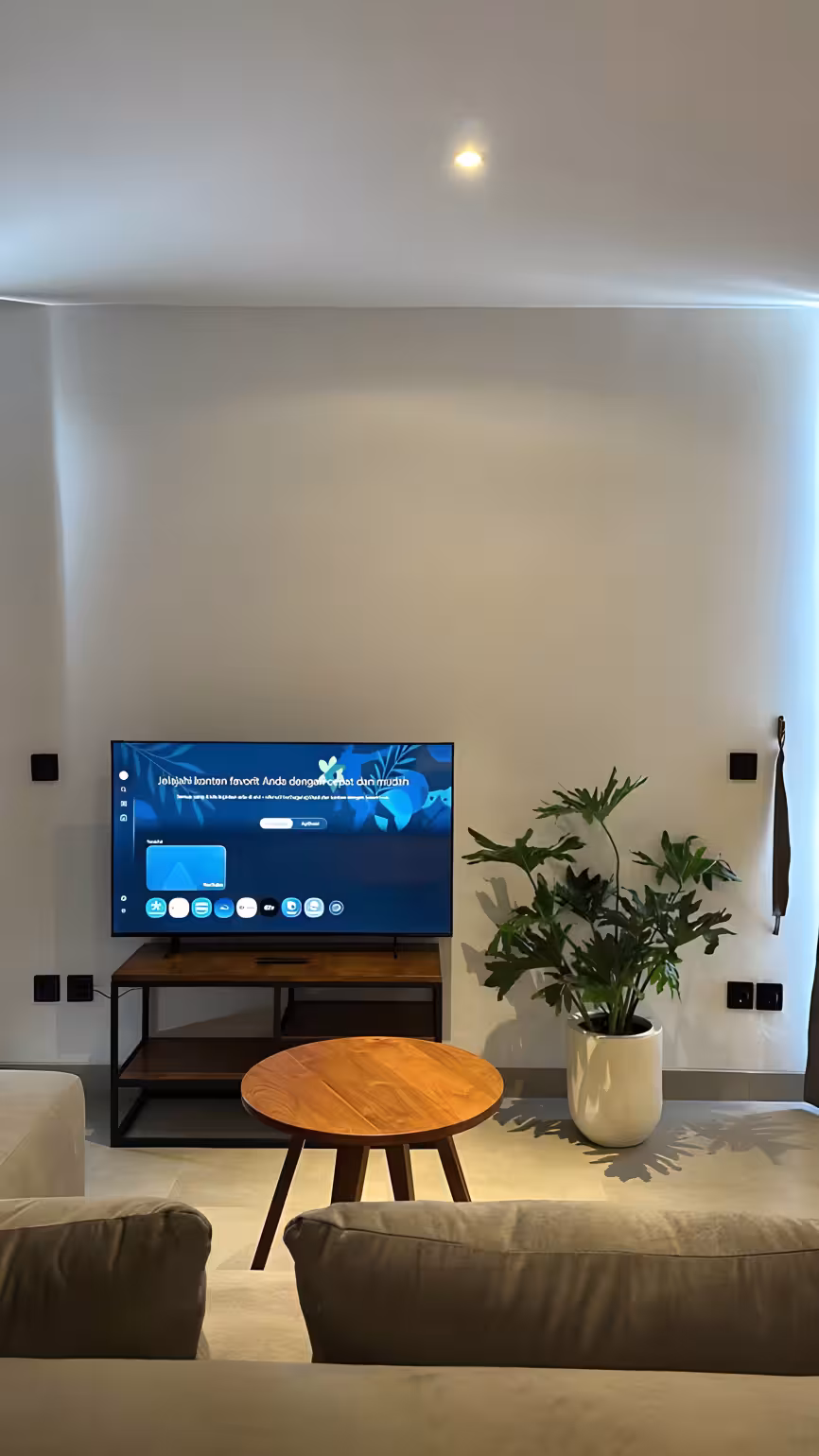 Апартаменты, 1 спальня