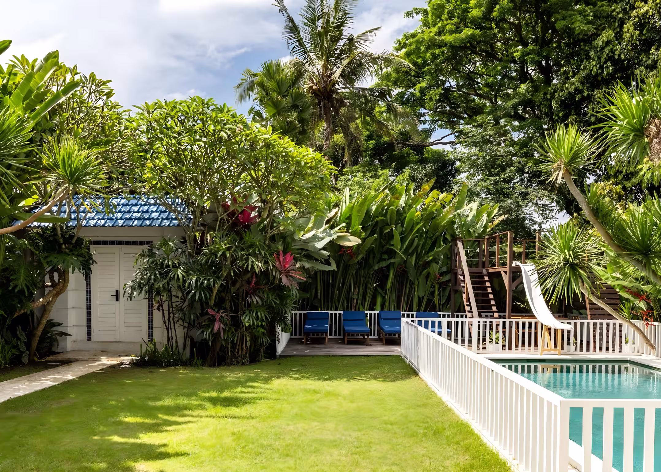 Вилла, 4 спальни