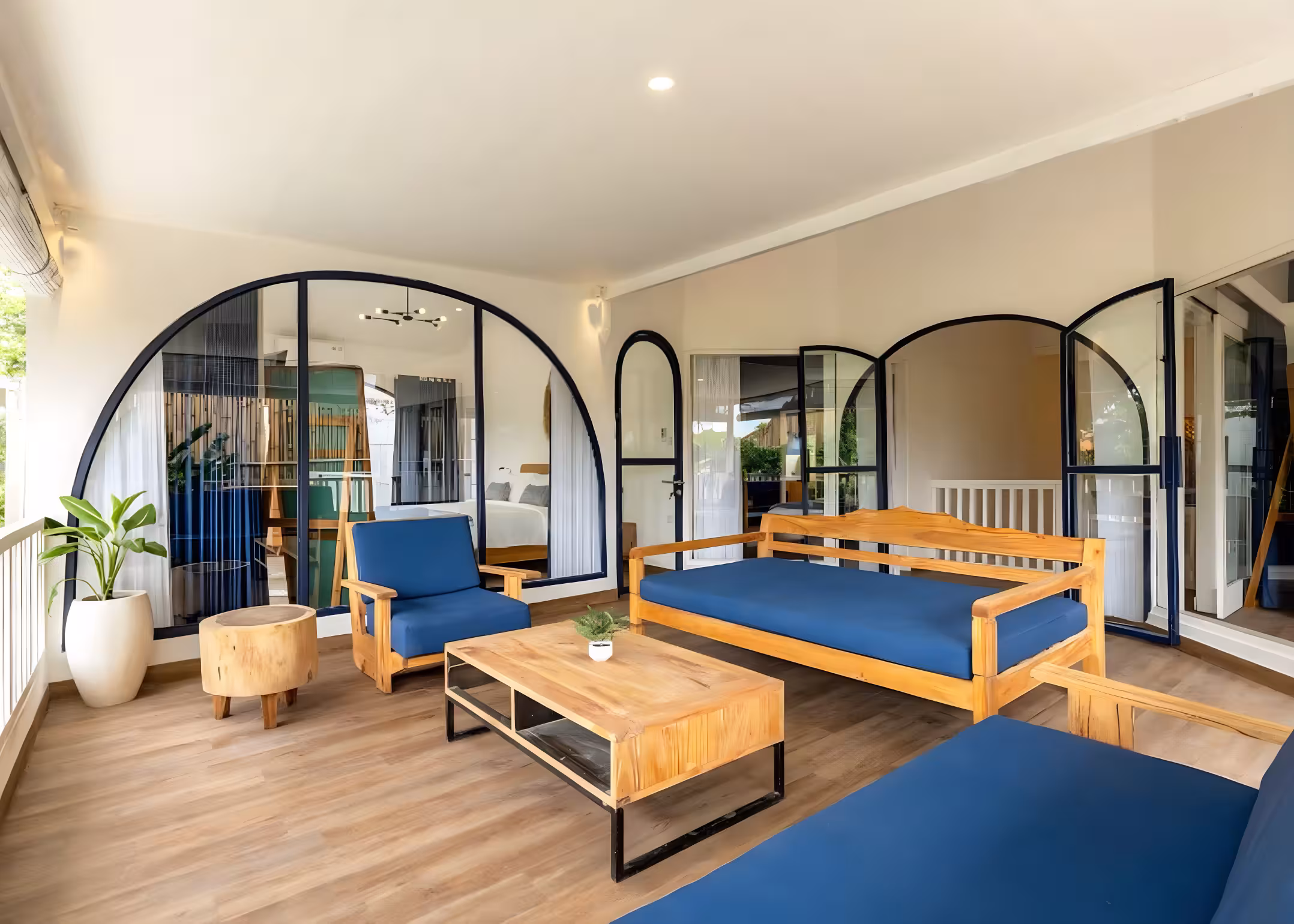 Вилла, 4 спальни