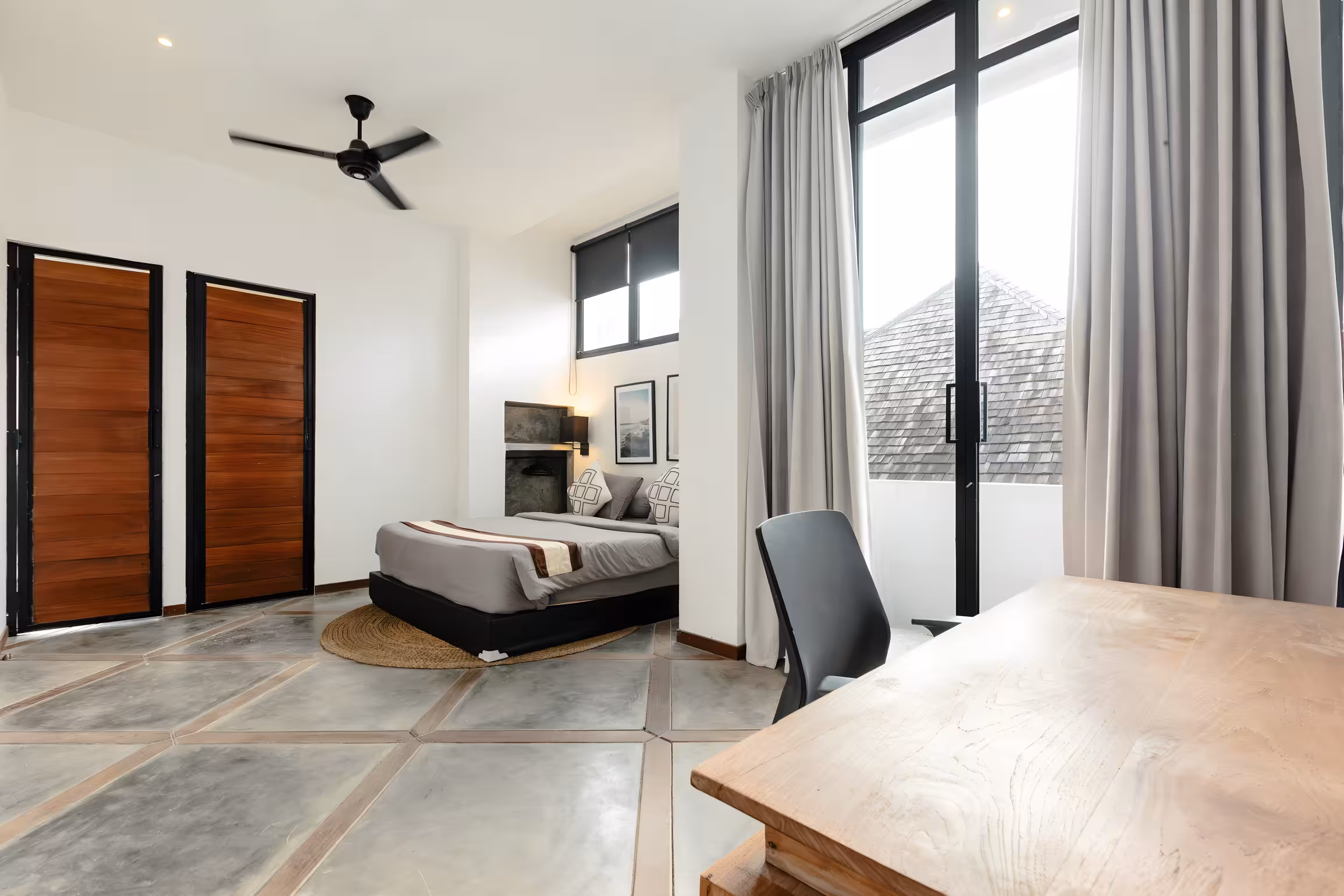 Апартаменты, 2 спальни