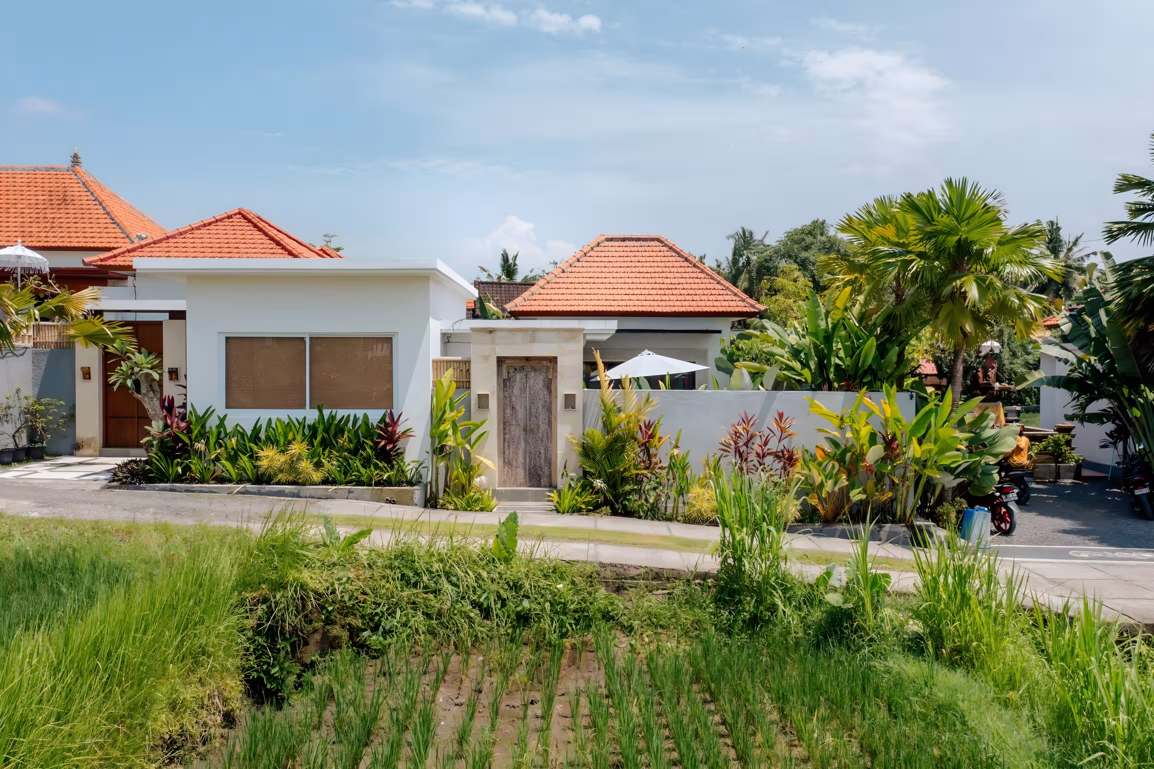 Вилла, 1 спальня