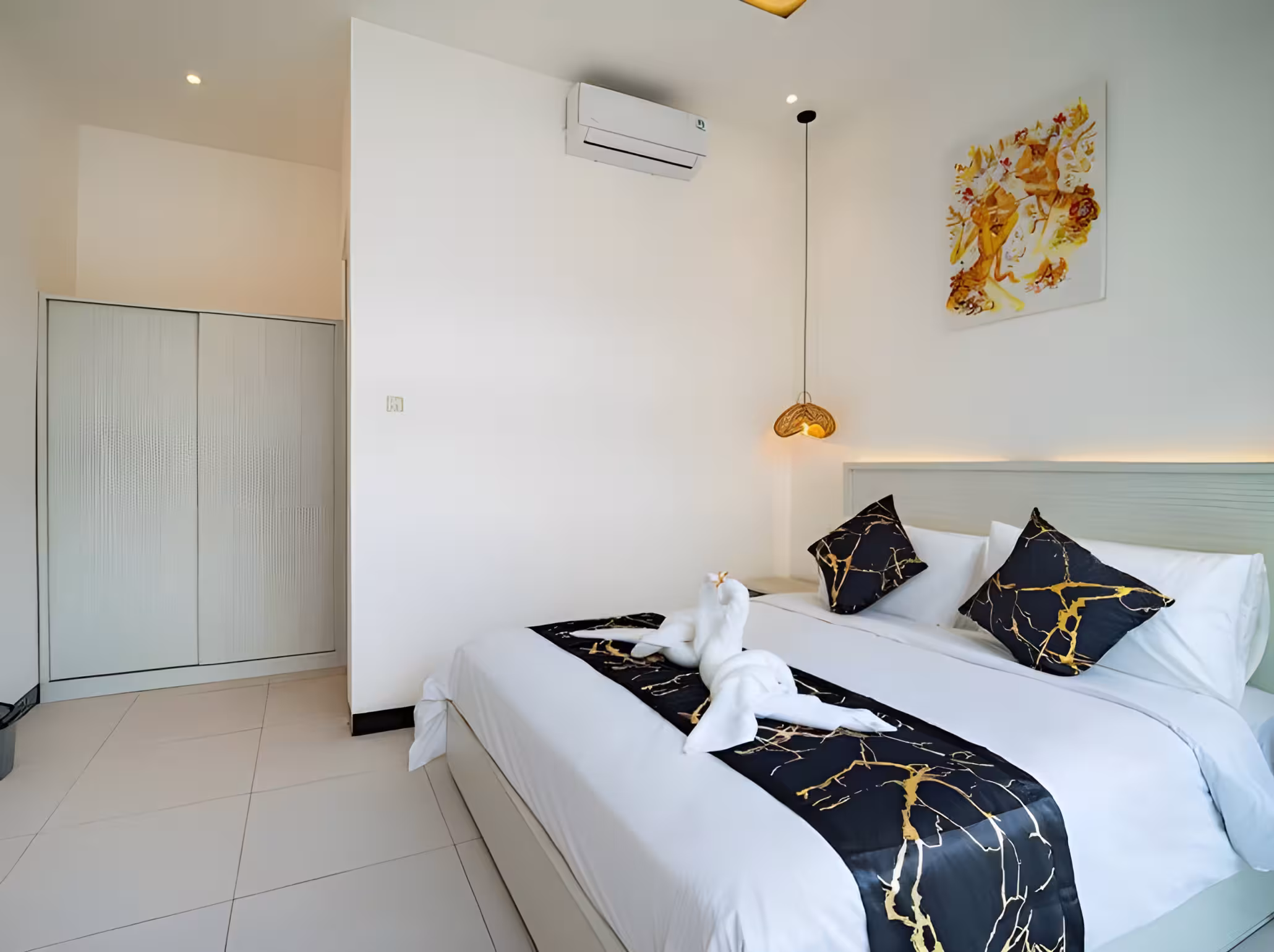 Апартаменты, 2 спальни