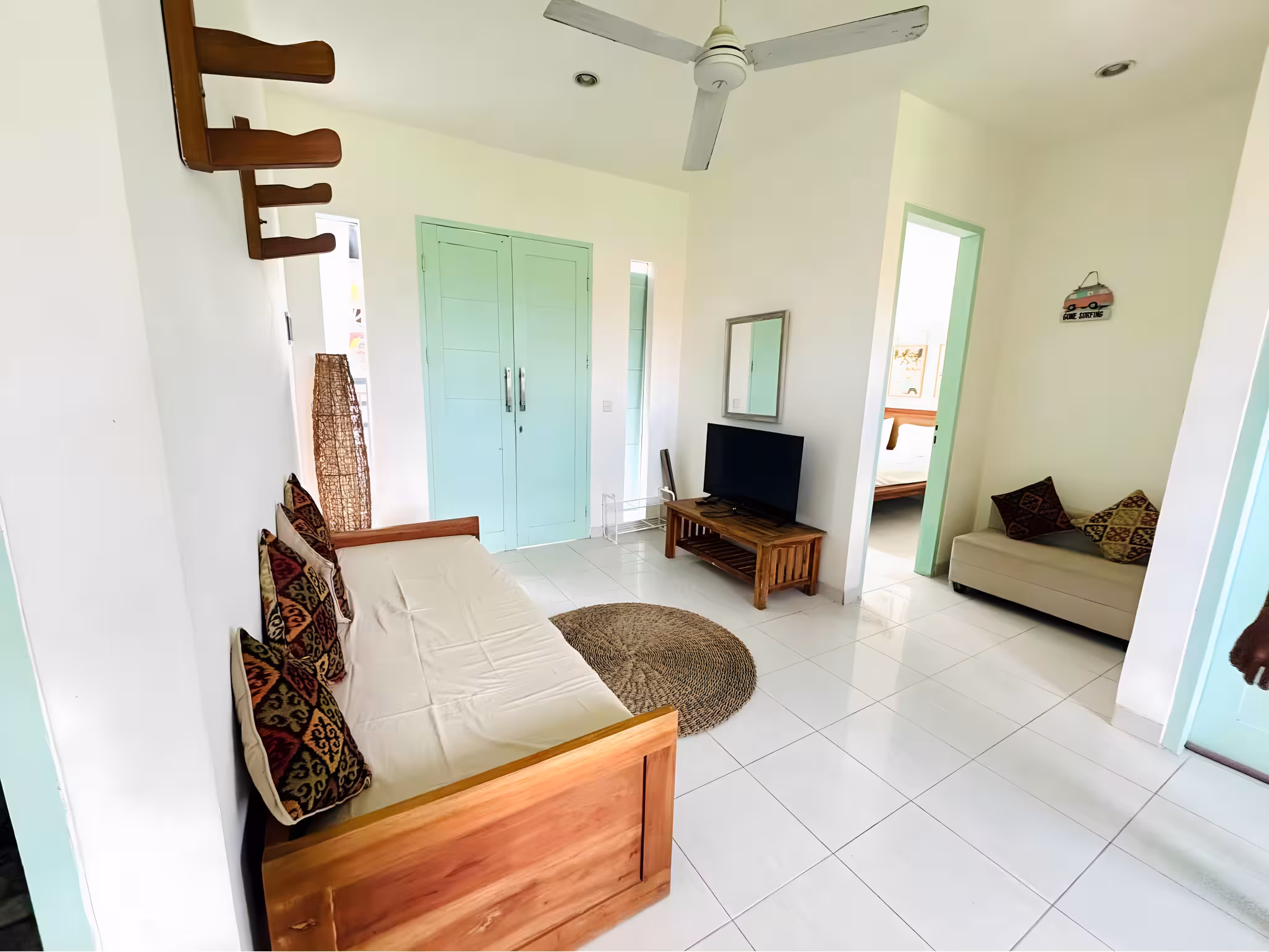 Дом, 3 спальни