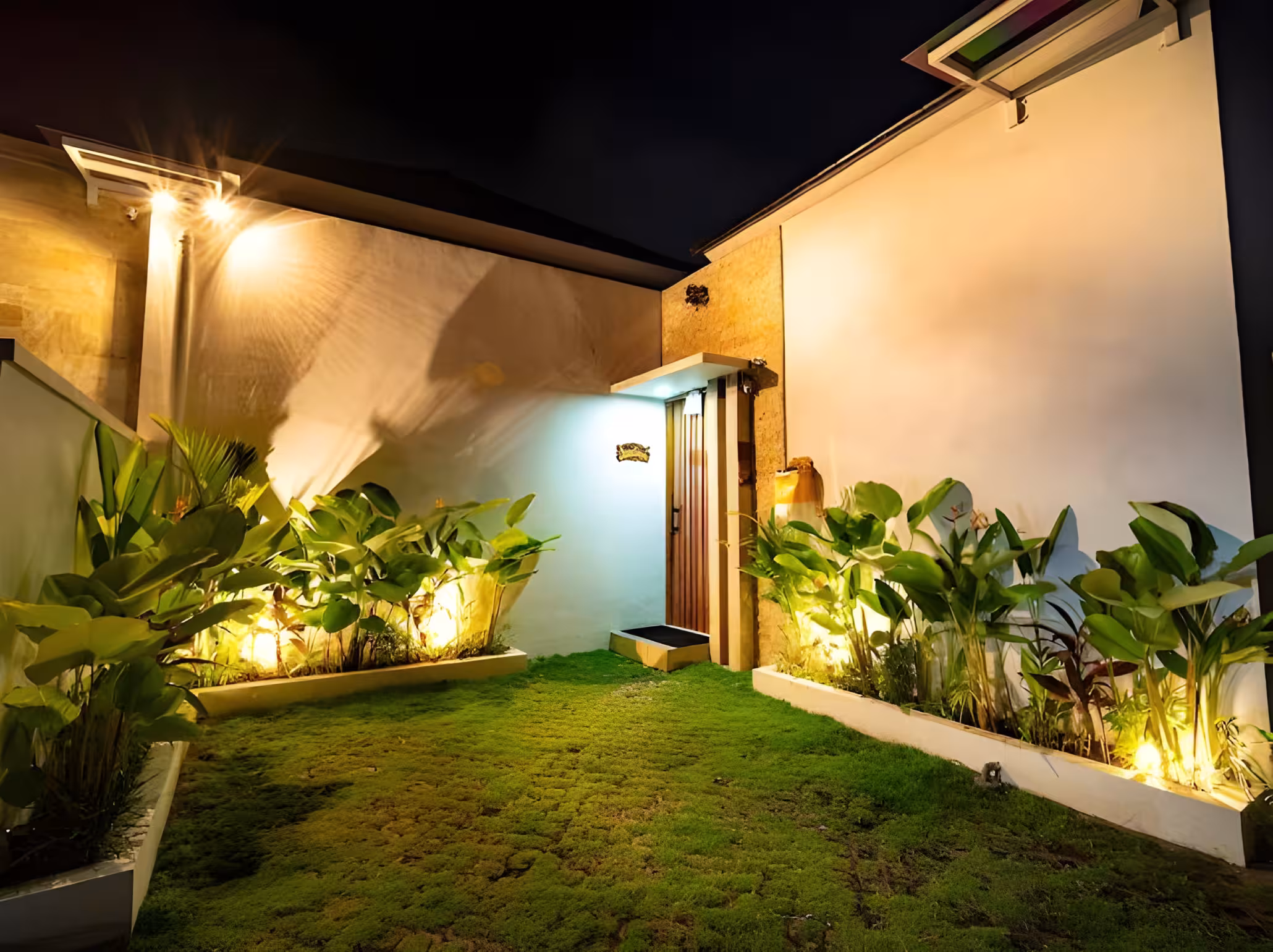 Вилла, 2 спальни