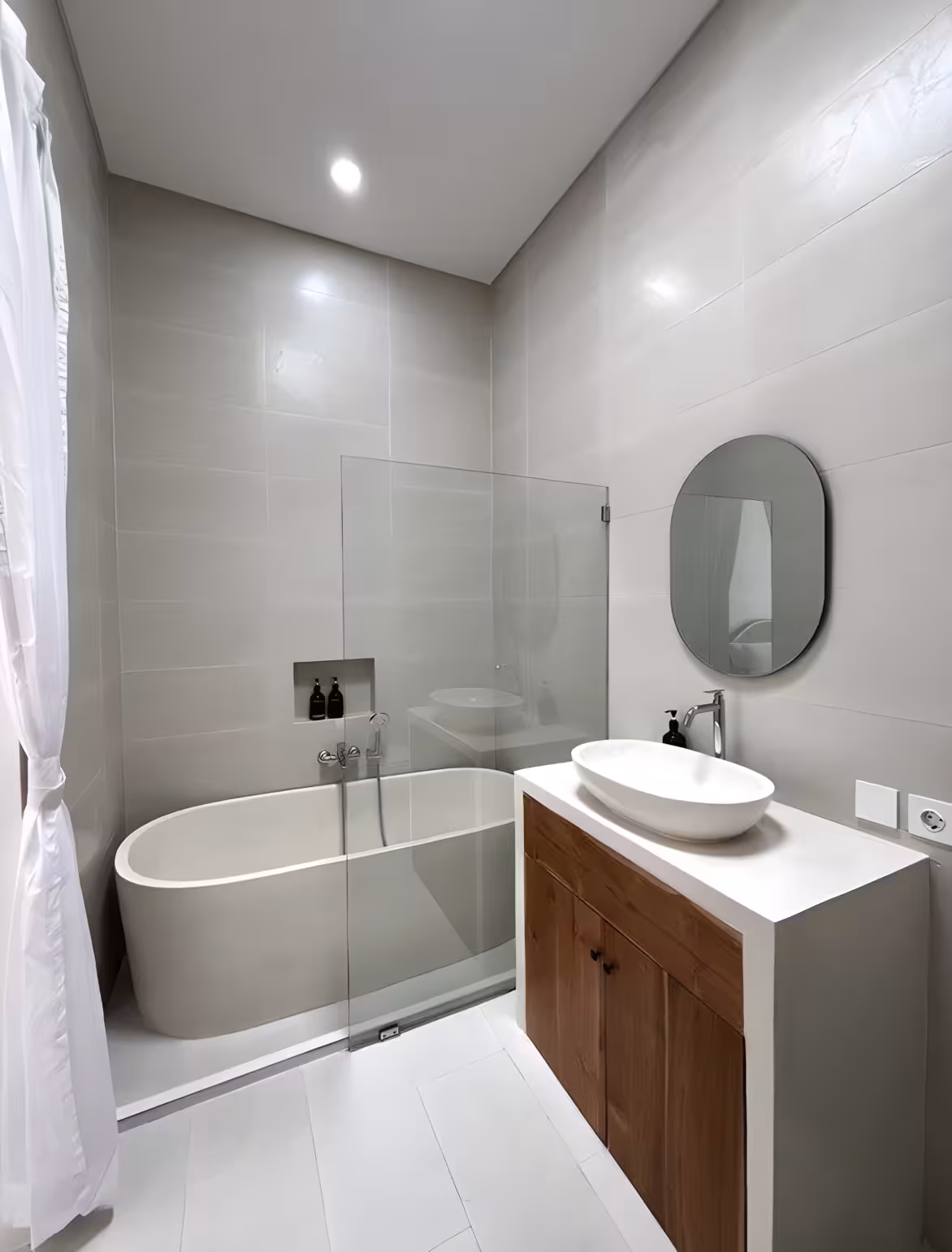 Вилла, 3 спальни