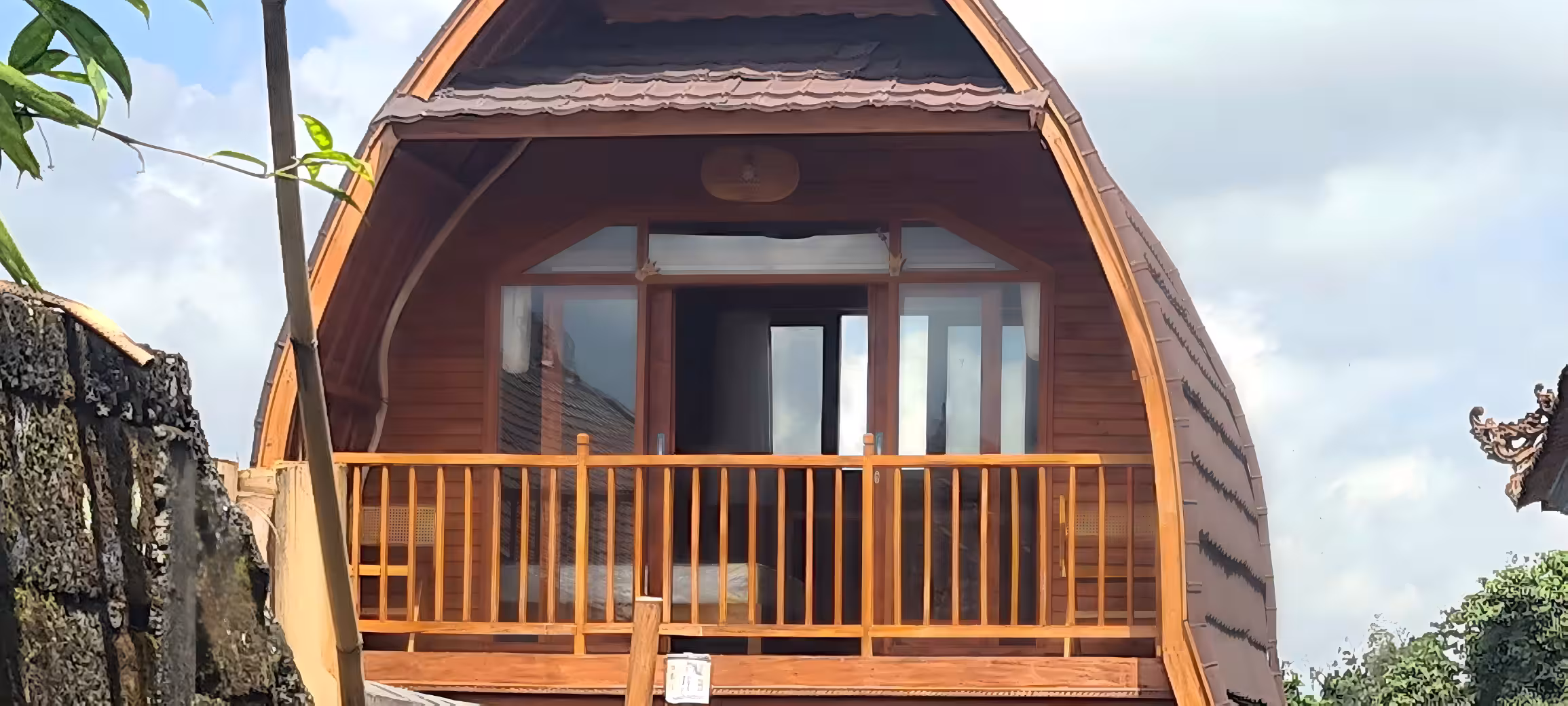 Дом, 1 спальня