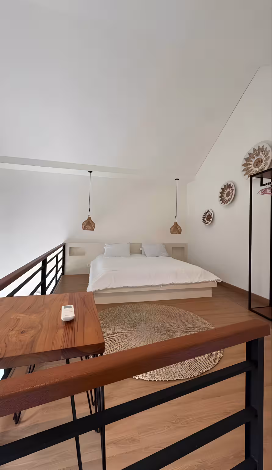 Вилла, 1 спальня