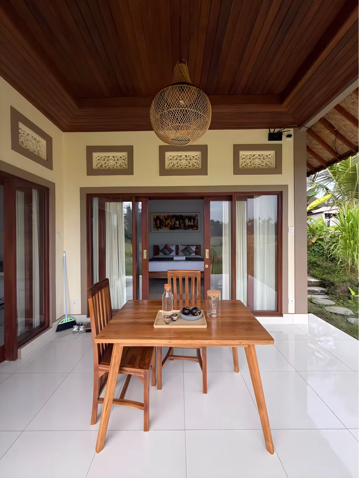 Вилла, 1 спальня