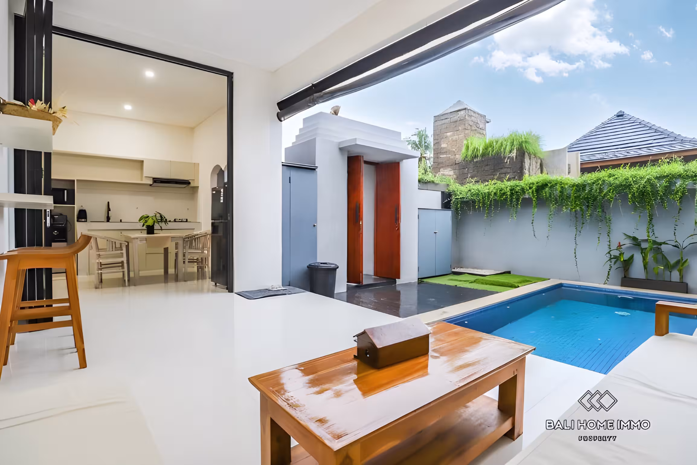 Вилла, 2 спальни