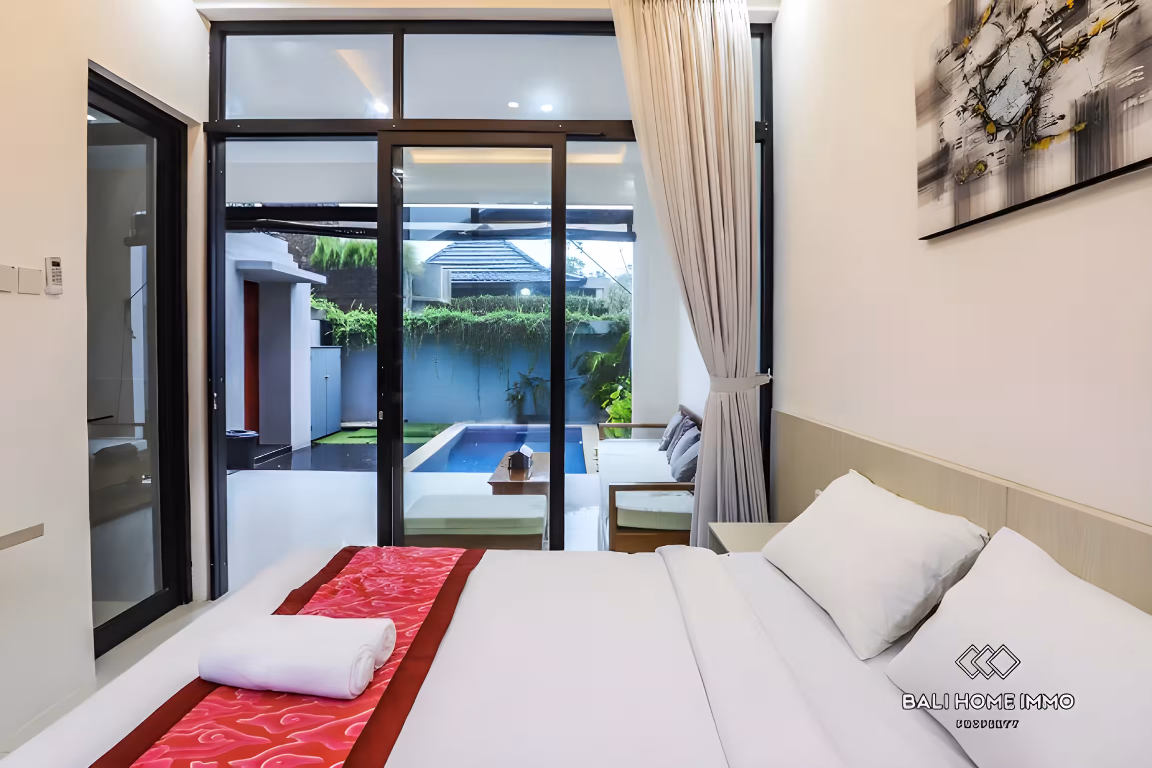 Вилла, 2 спальни