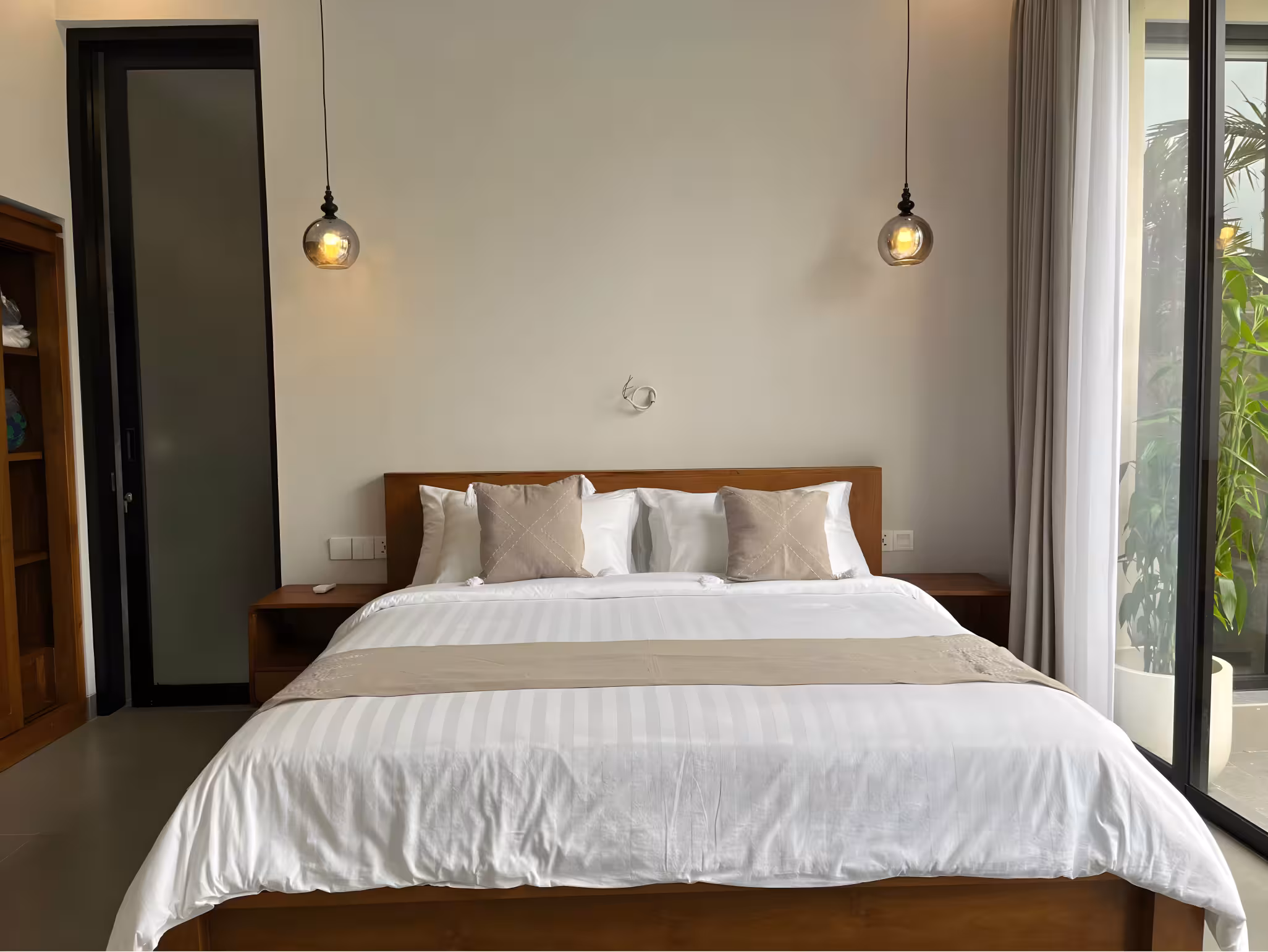 Вилла, 1 спальня