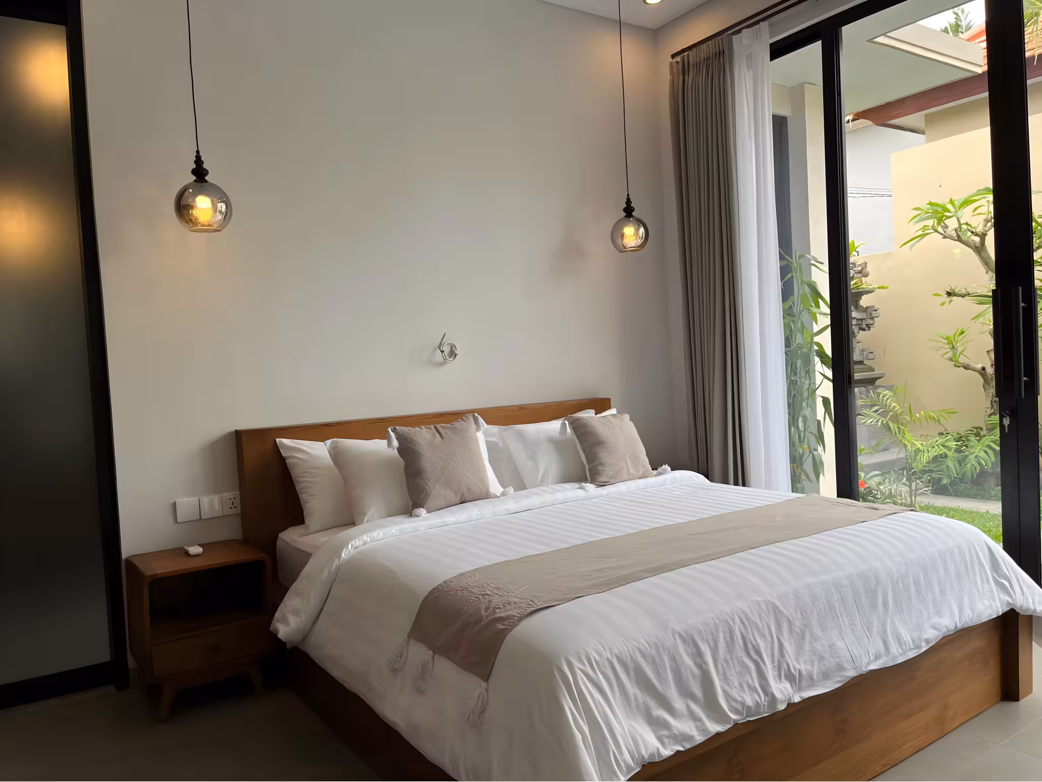 Вилла, 1 спальня