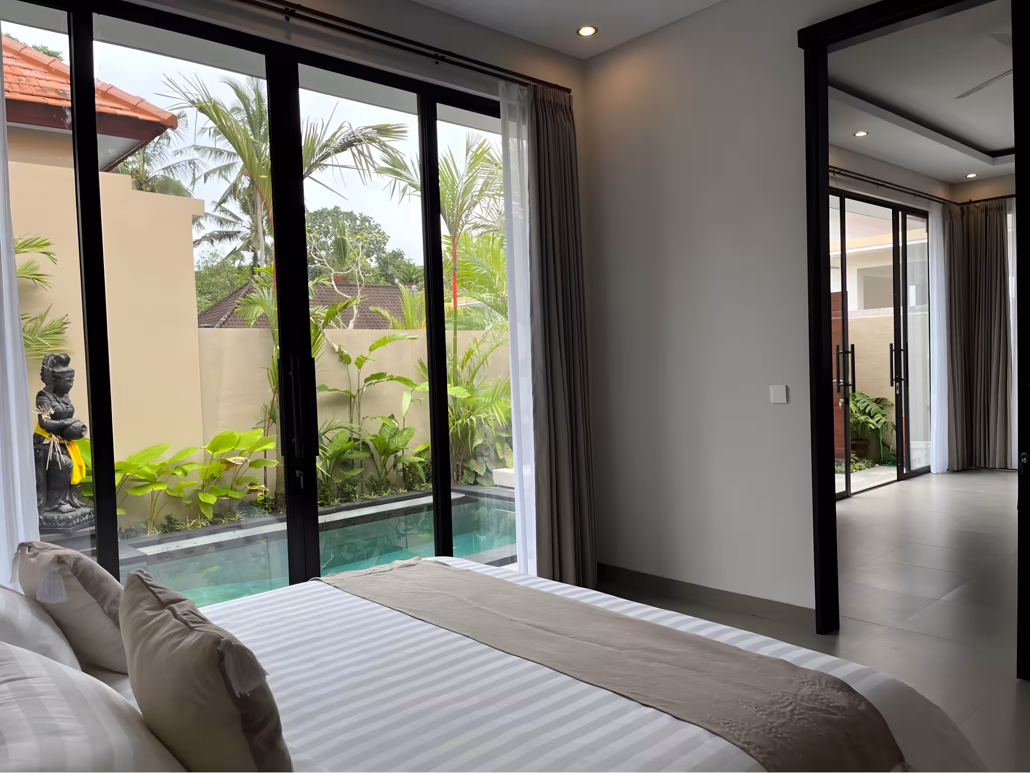 Вилла, 1 спальня