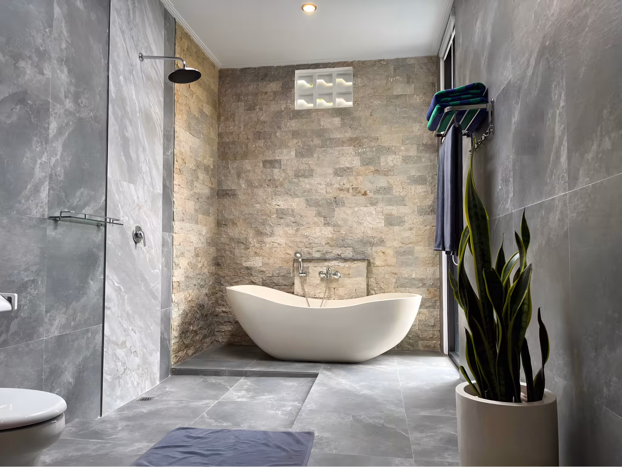 Вилла, 1 спальня