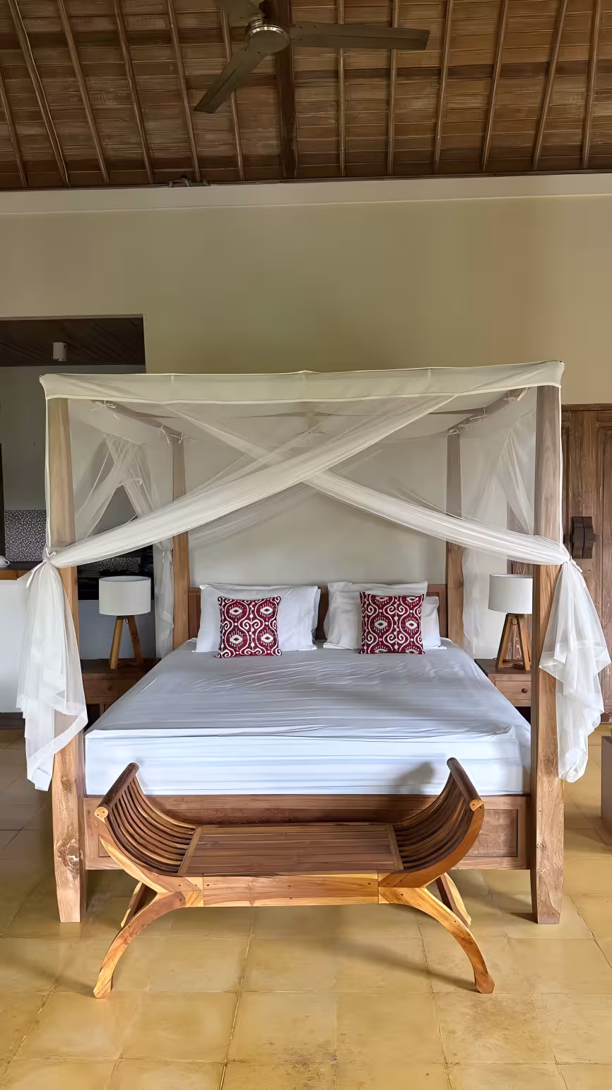 Вилла, 1 спальня