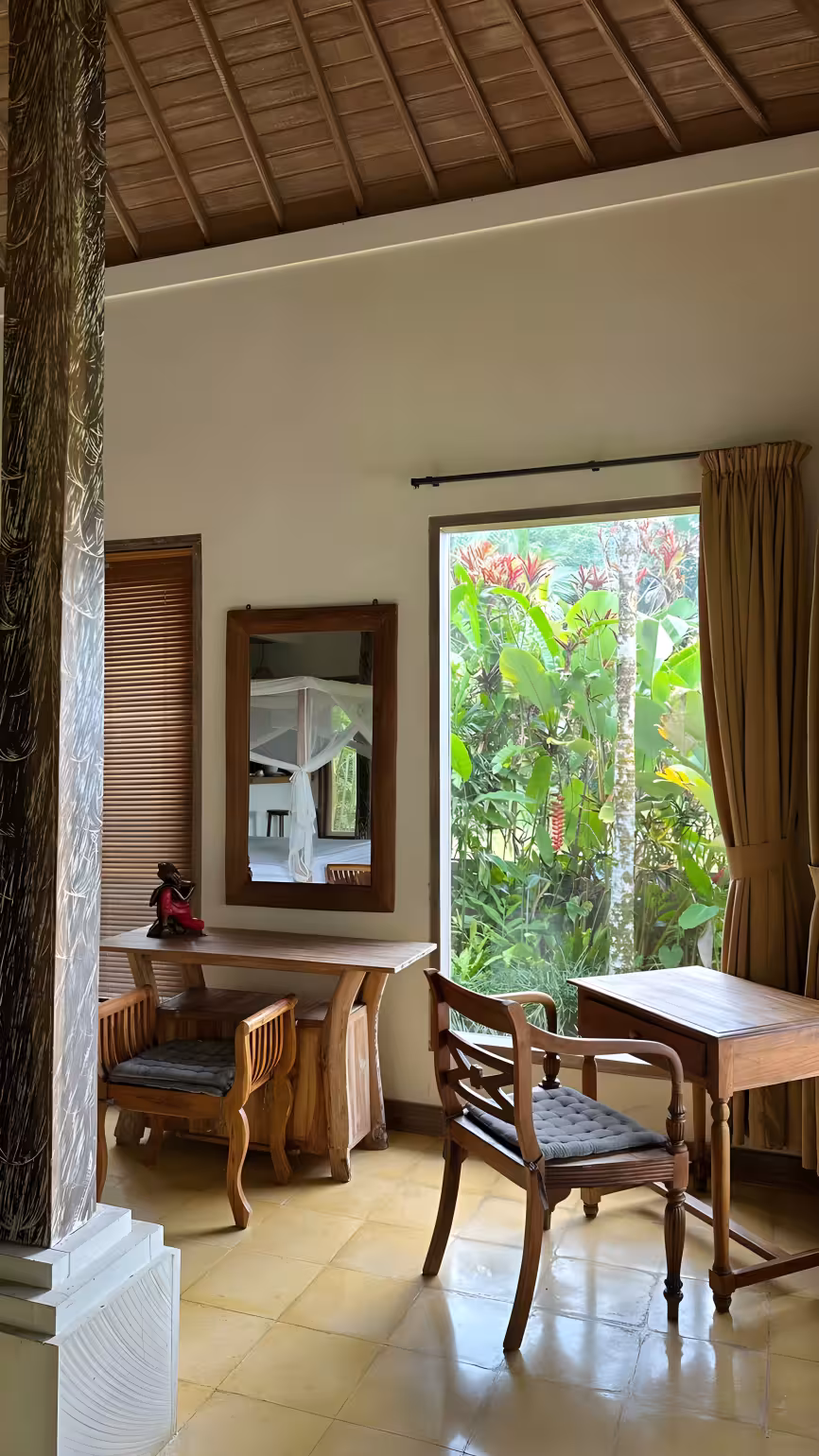 Вилла, 1 спальня