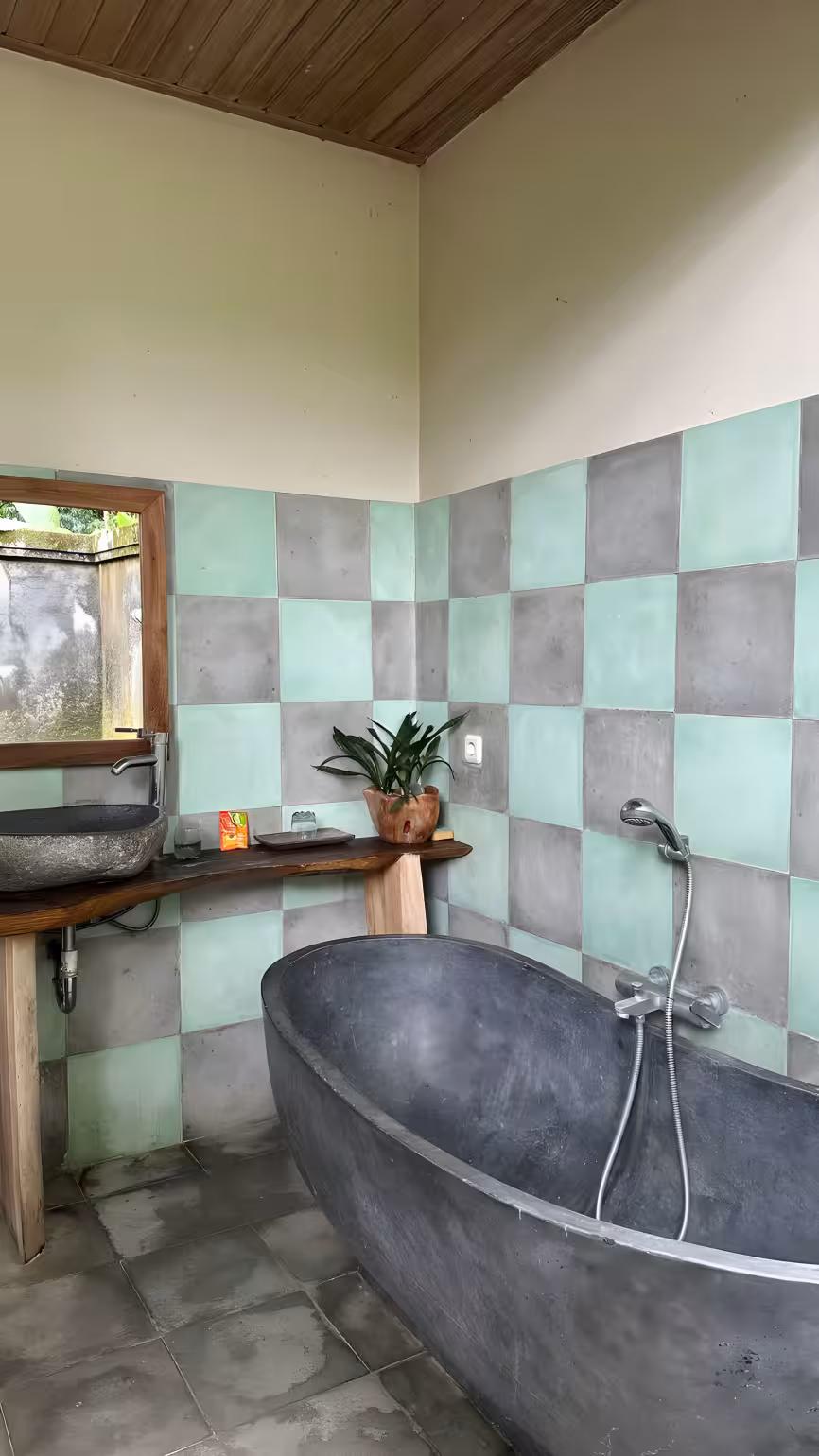 Вилла, 1 спальня