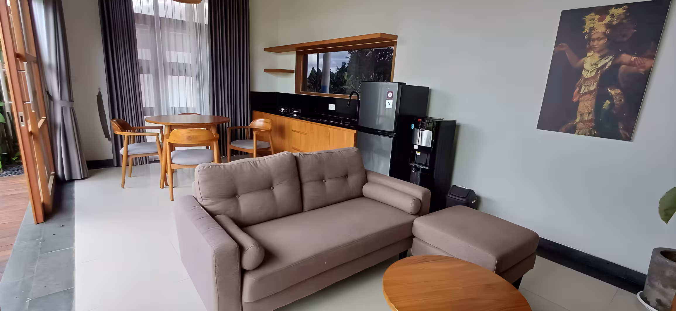 Вилла, 2 спальни