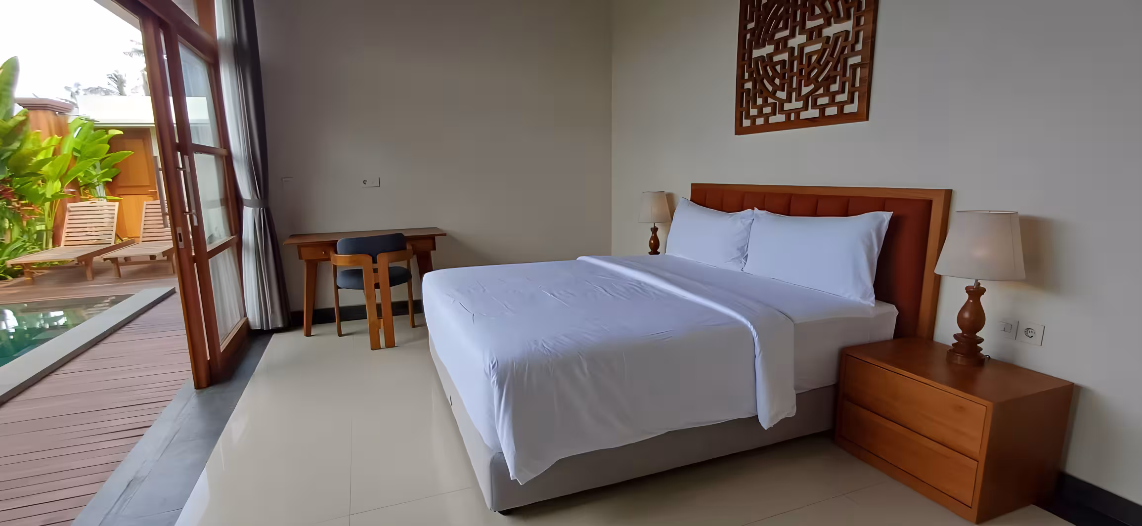 Вилла, 2 спальни