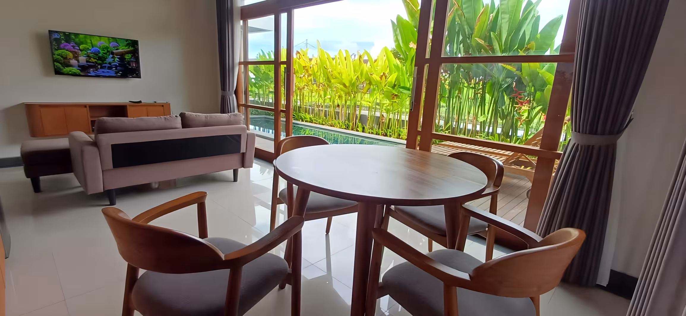 Вилла, 2 спальни