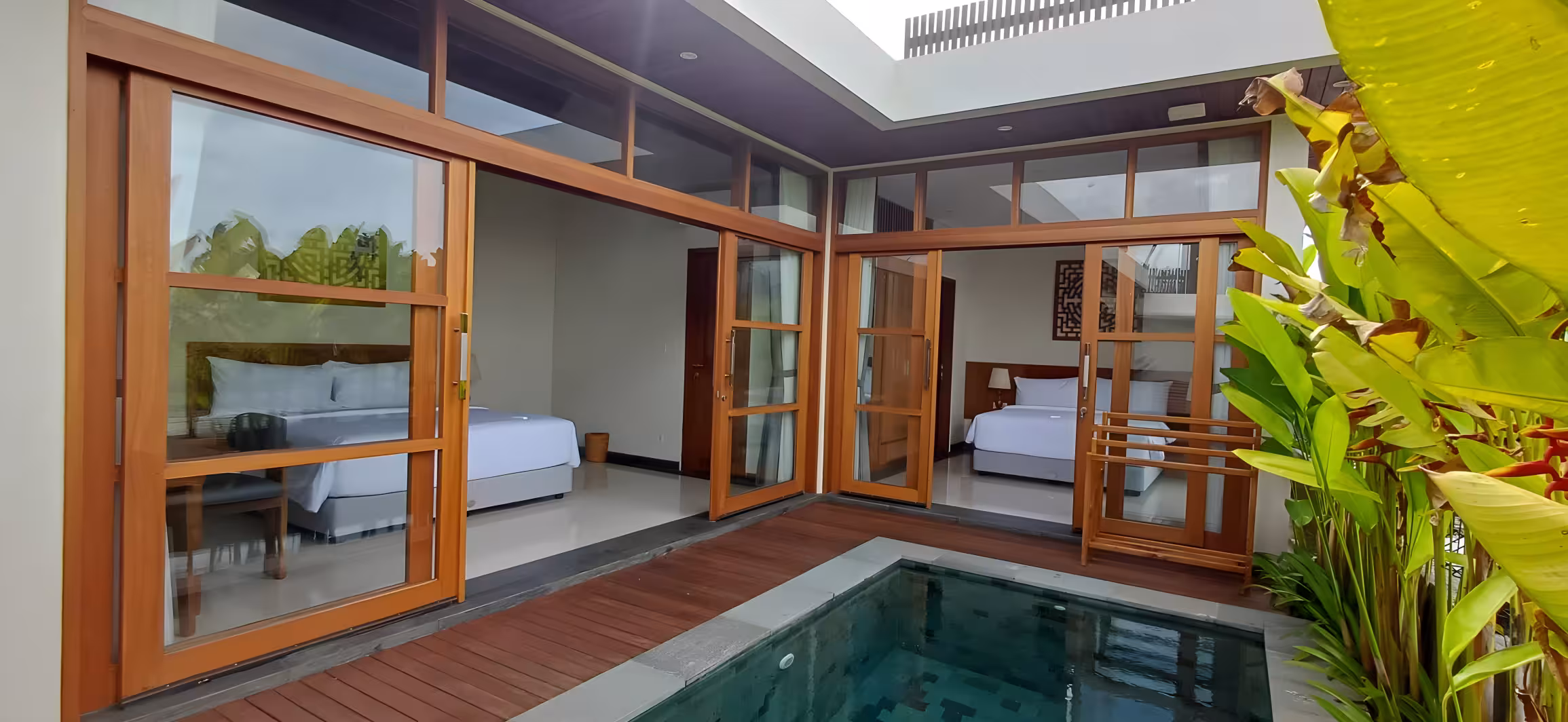 Вилла, 2 спальни