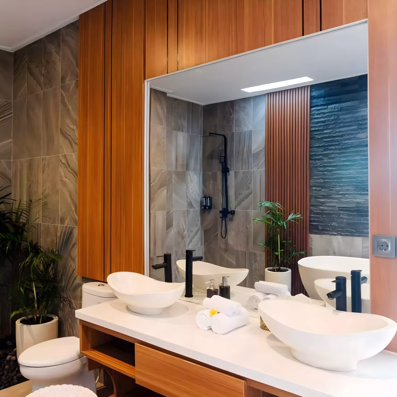 Вилла, 3 спальни